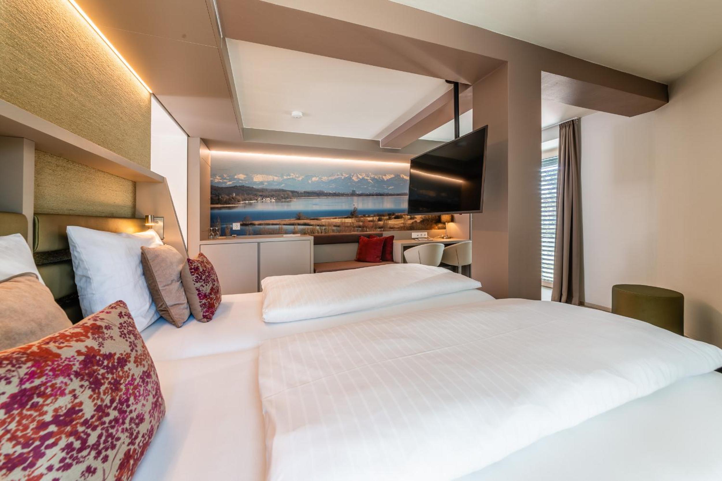 Double Room with Balcony - First Floor