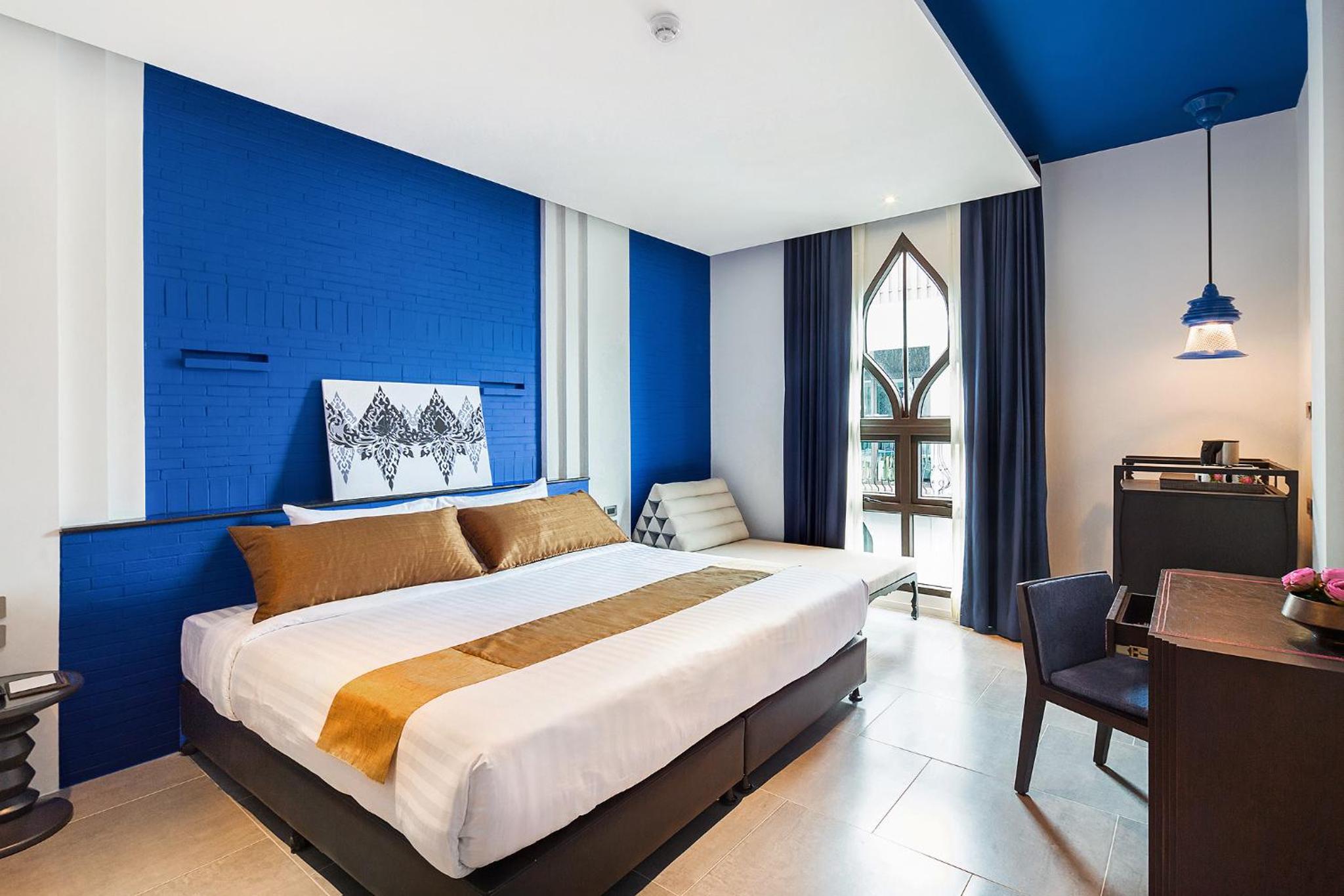 Deluxe Double or Twin Room - Photo 5