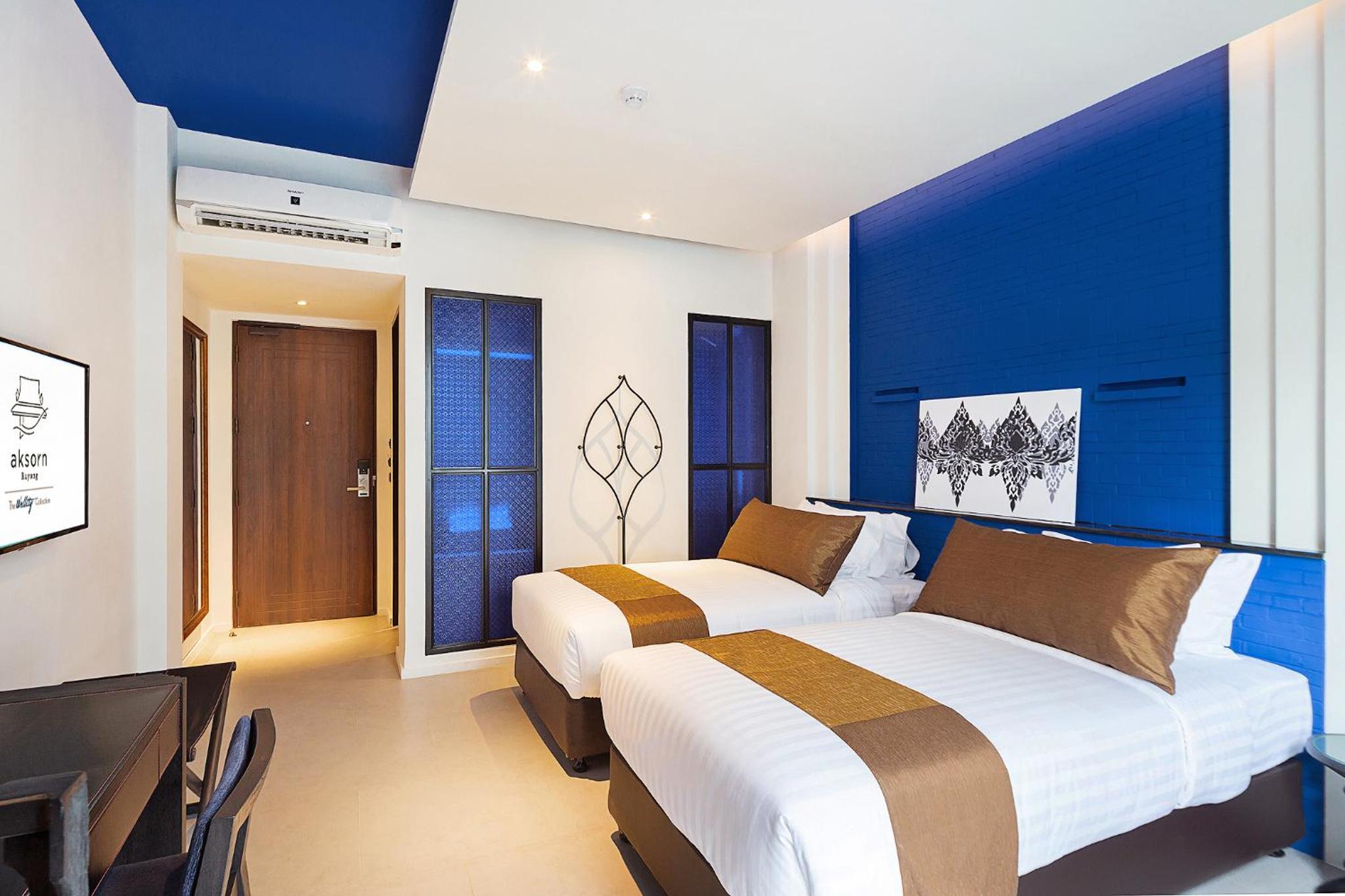 Deluxe Double or Twin Room - Photo 4