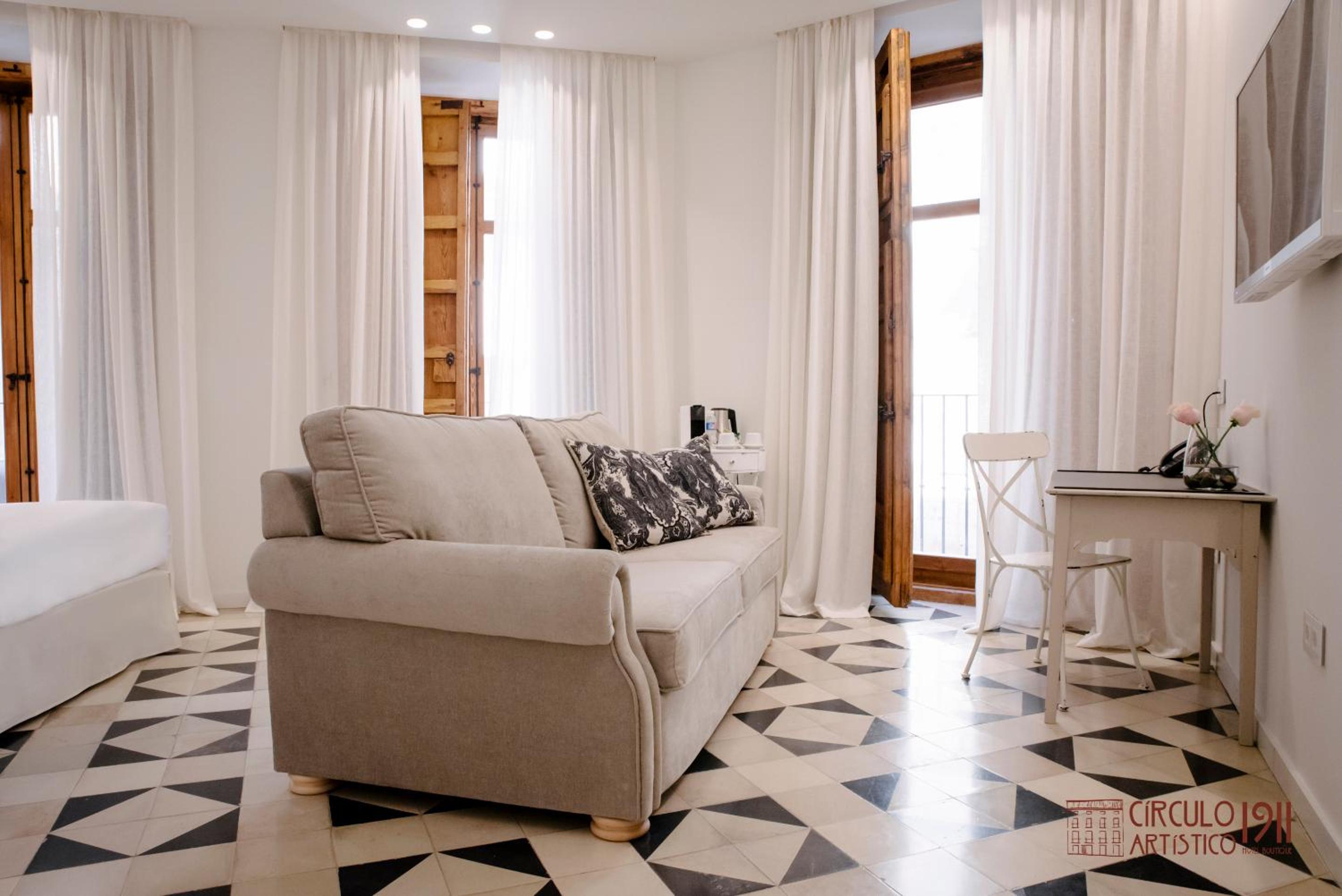 Habitación Deluxe Queen