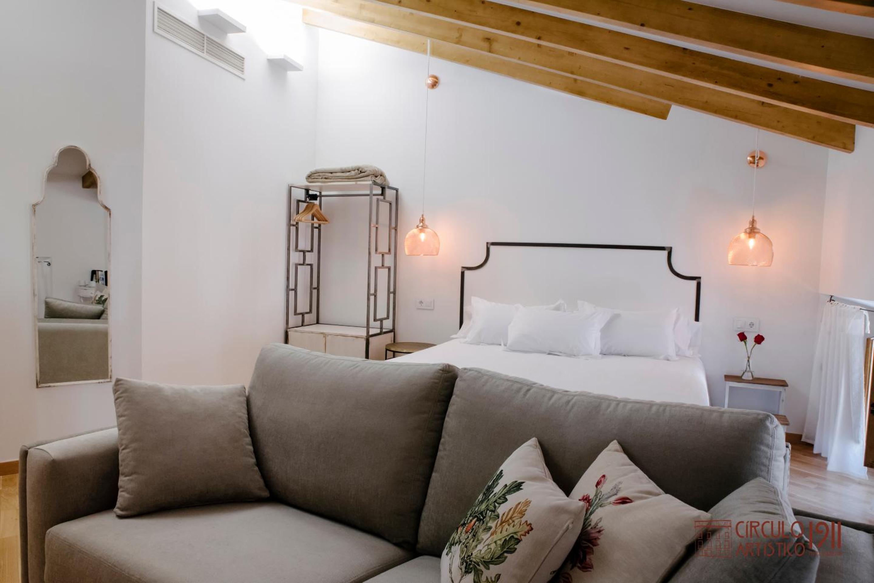 Habitación Deluxe Queen