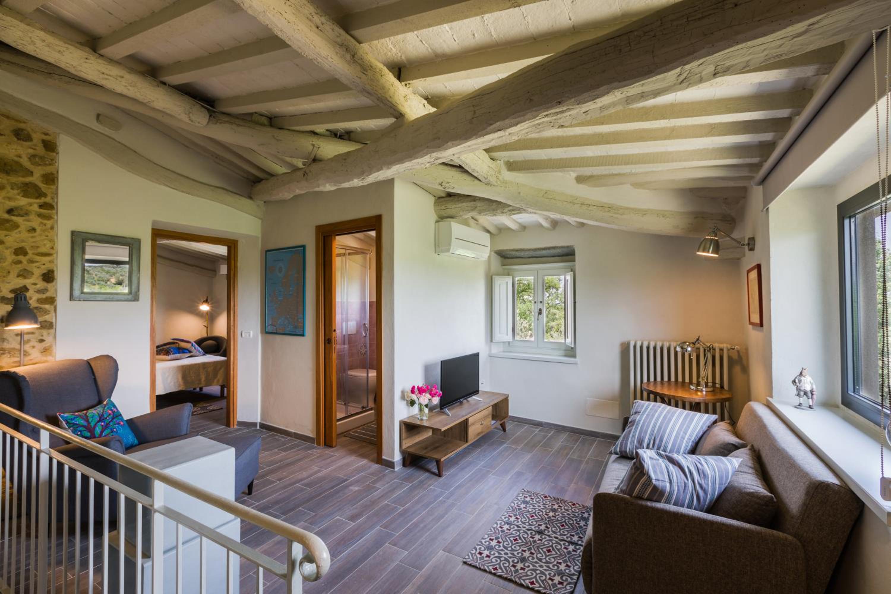 One-Bedroom House