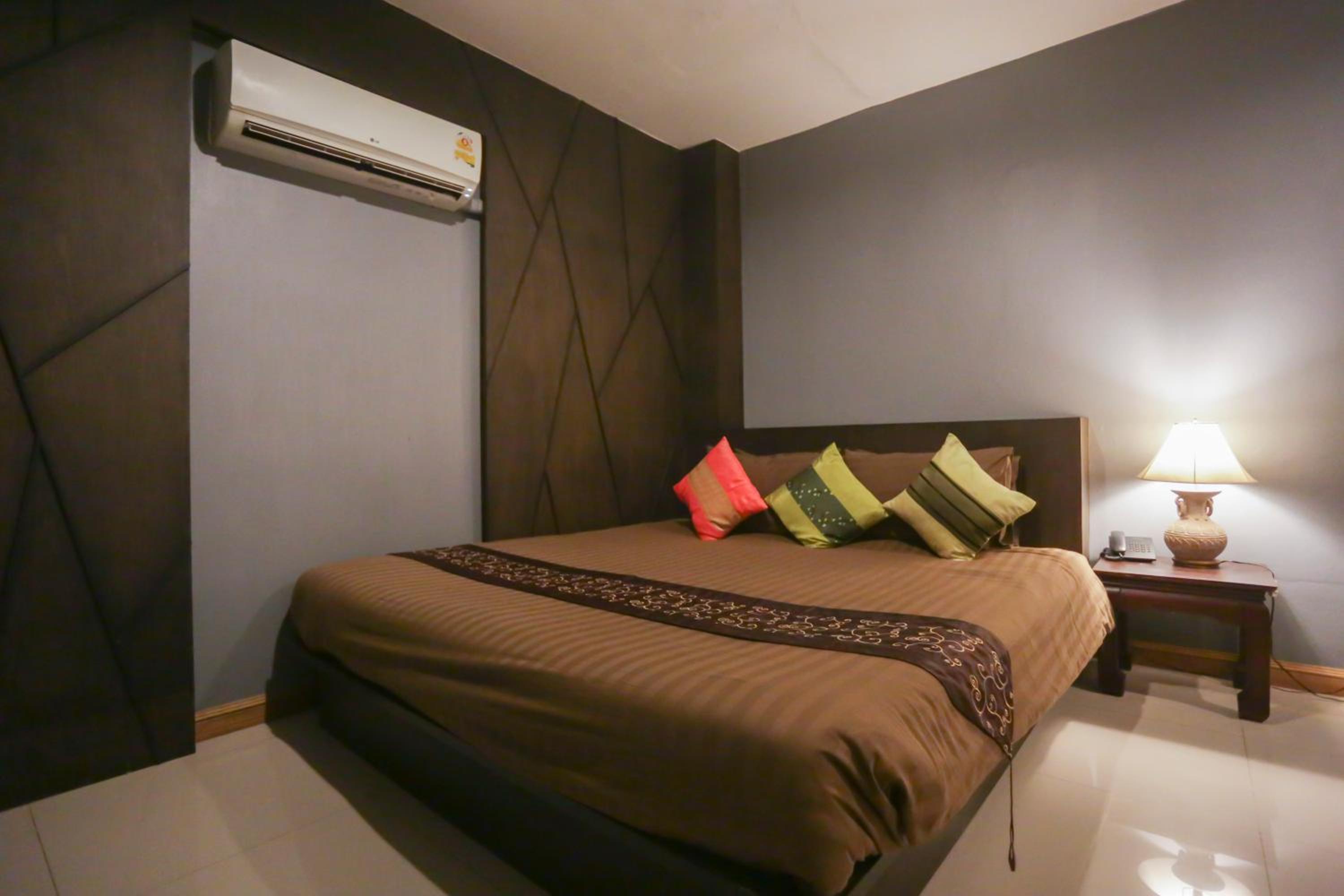 Standard Double Room without Window
