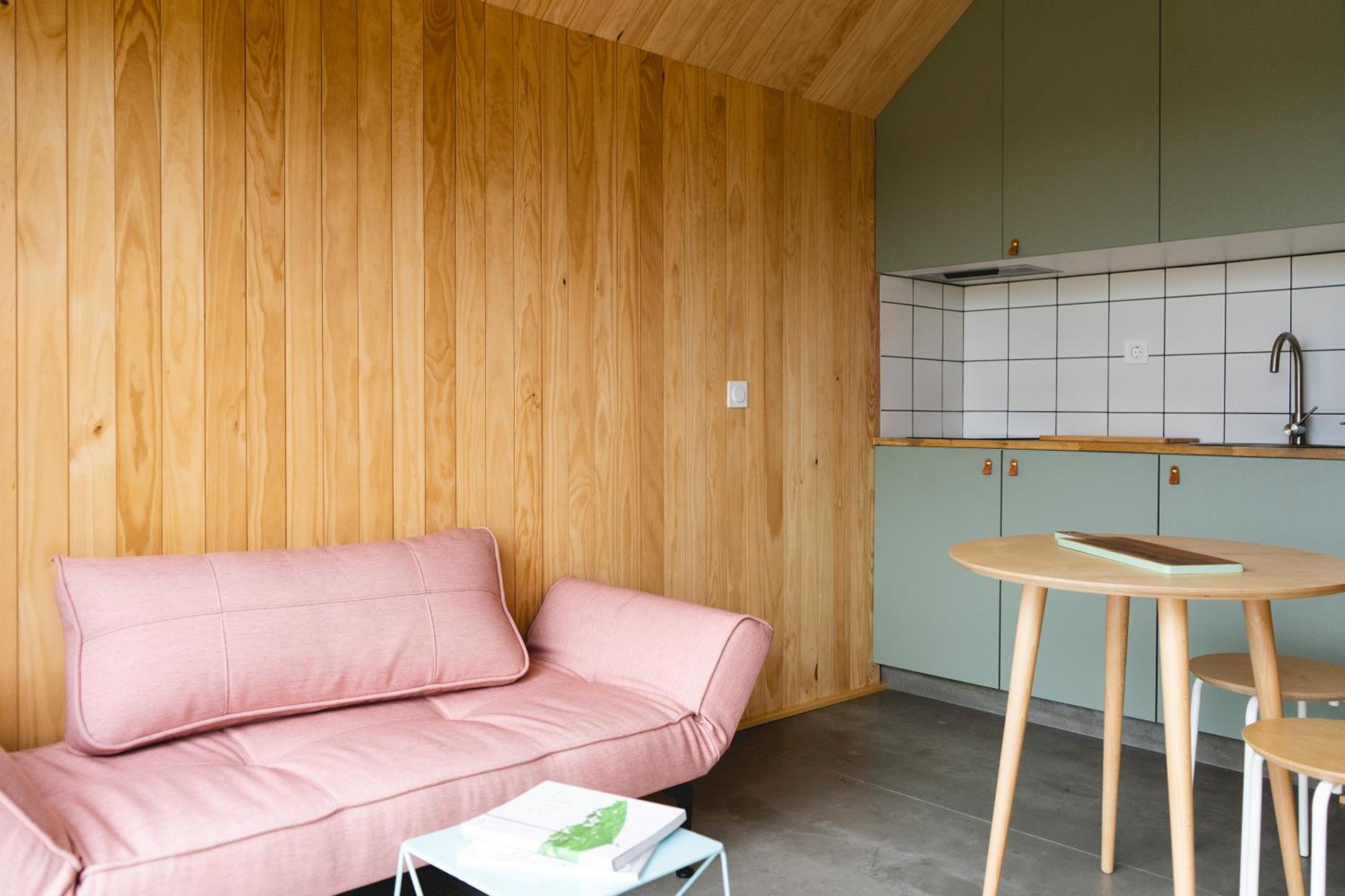 Studio Apartment