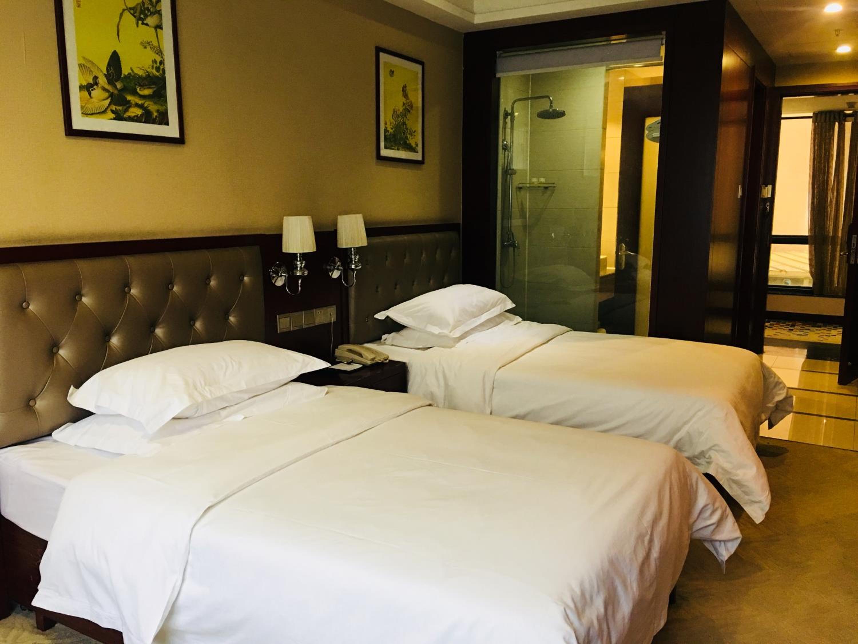 Business Twin Room photo 1