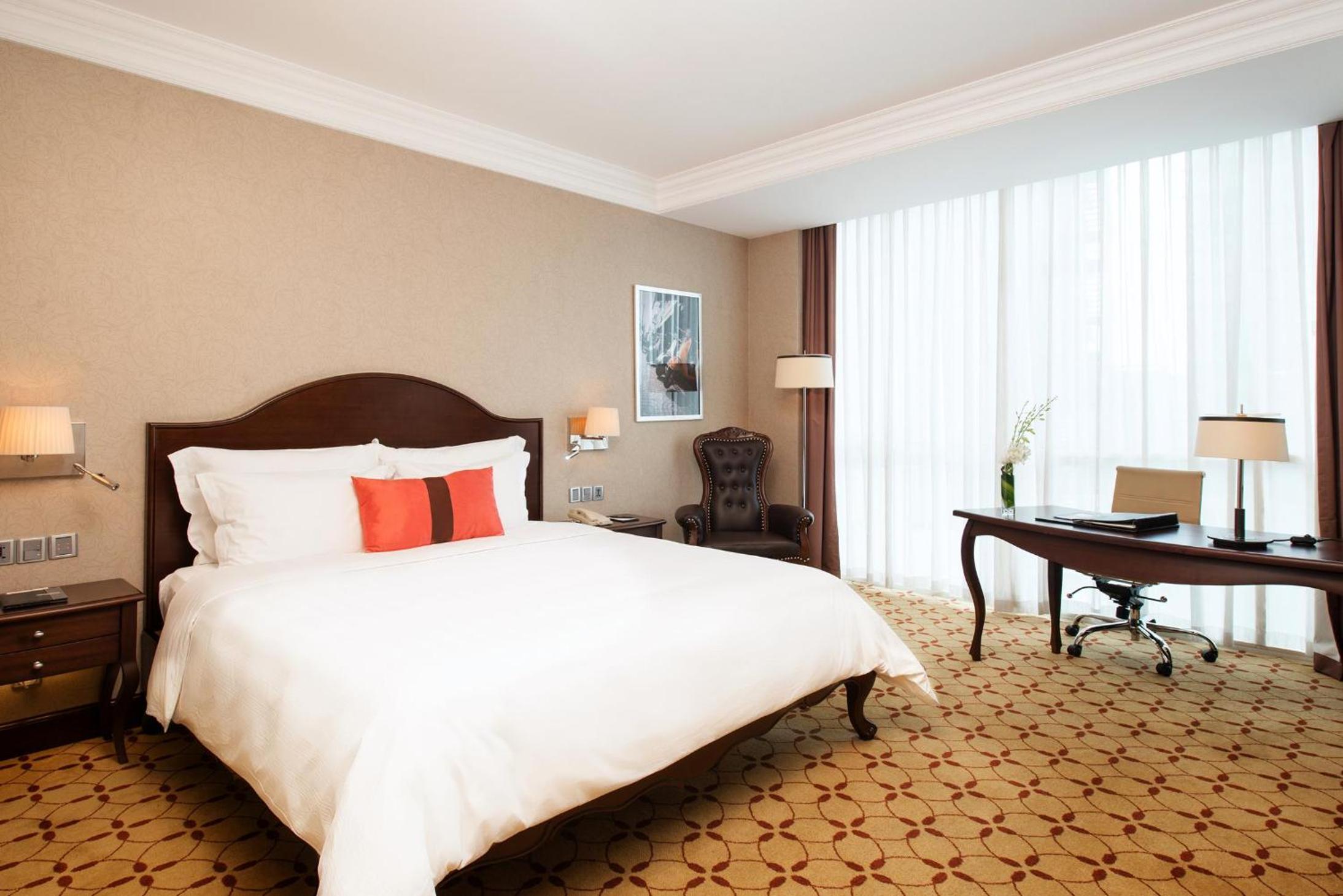 Staycation Offer - Deluxe Double Or Twin Room - Free Benefits Included