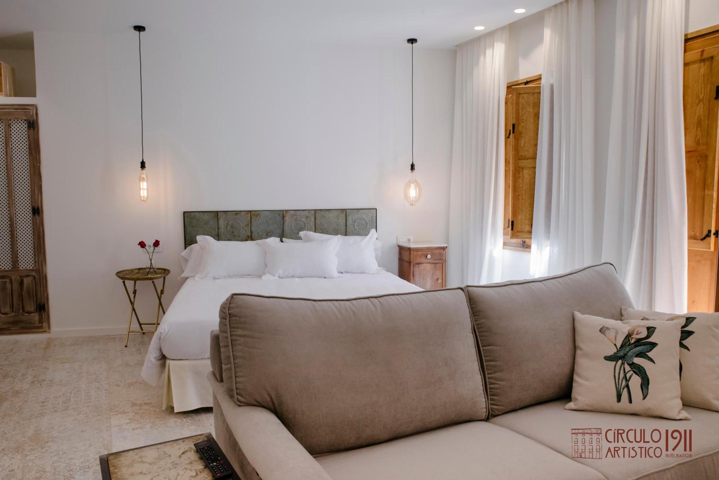 Habitación Deluxe Queen