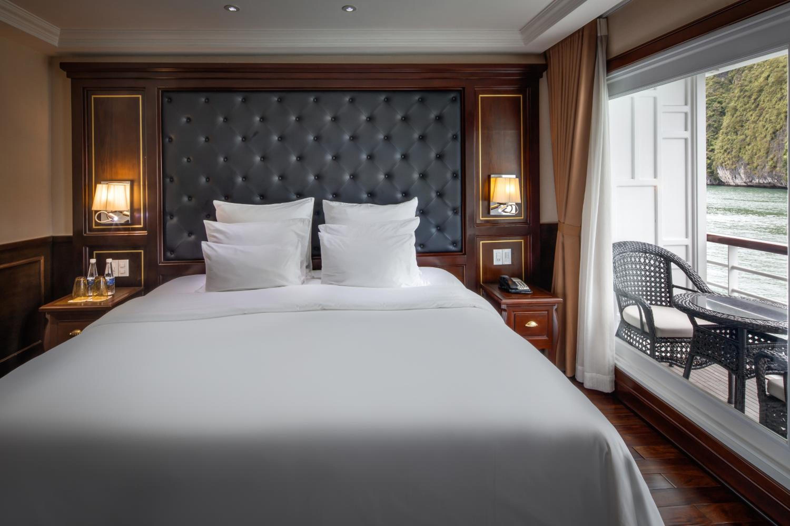Deluxe with Balcony - 2 Day 1 Night Package - Photo 7