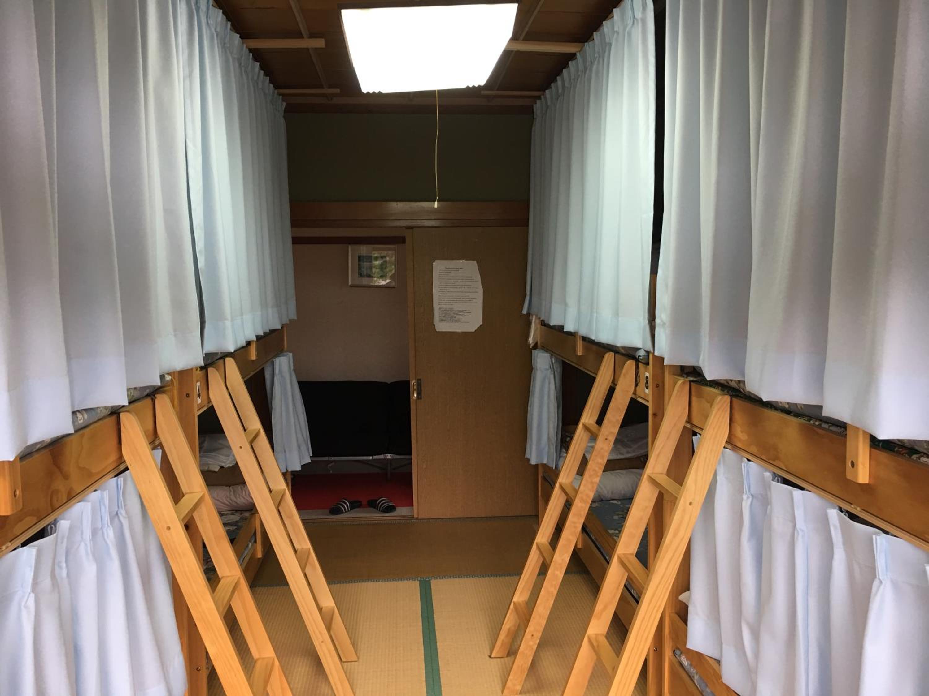 Bunk Bed in Female Dormitory Room   photo 2