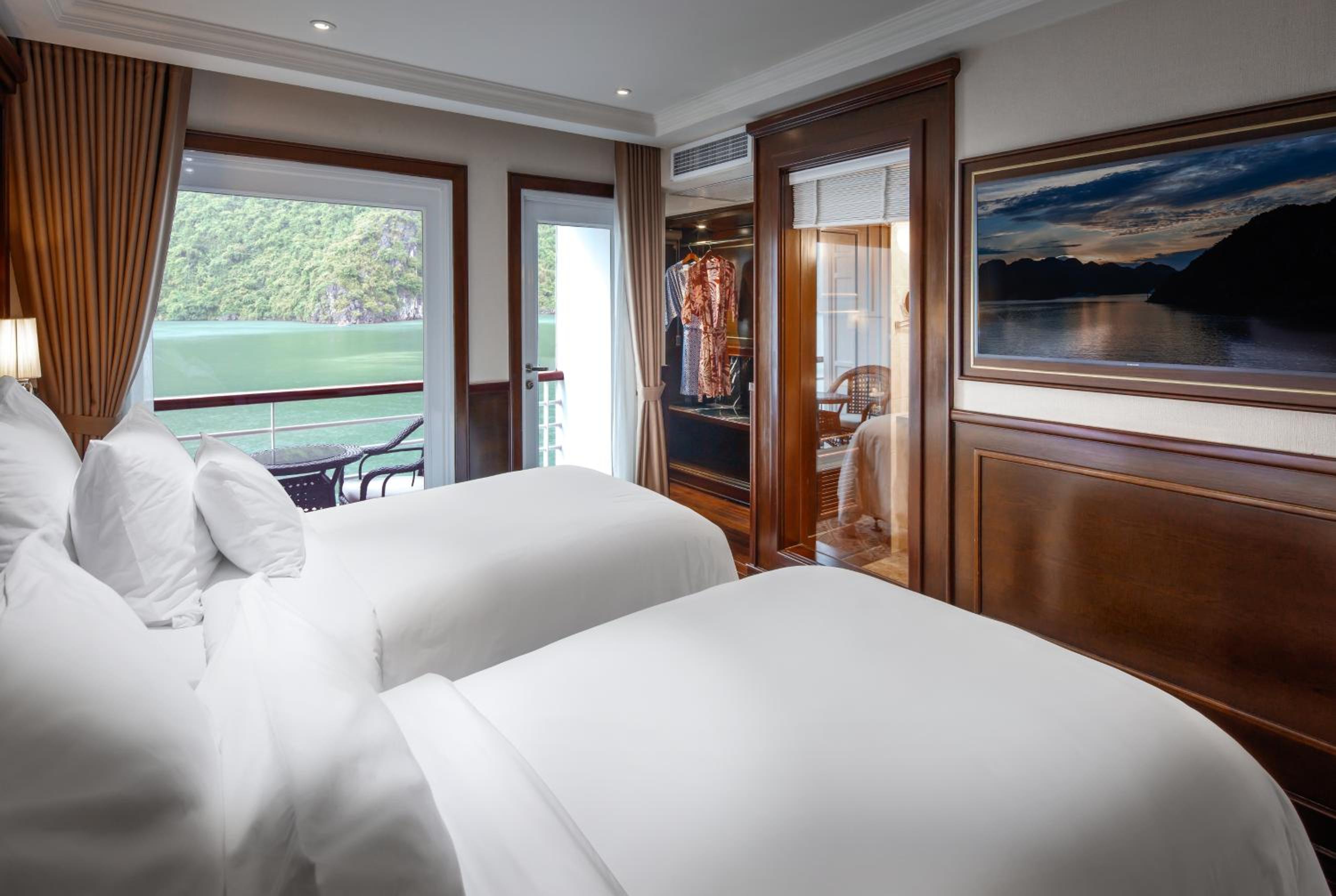 Deluxe with Balcony - 2 Day 1 Night Package - Photo 1
