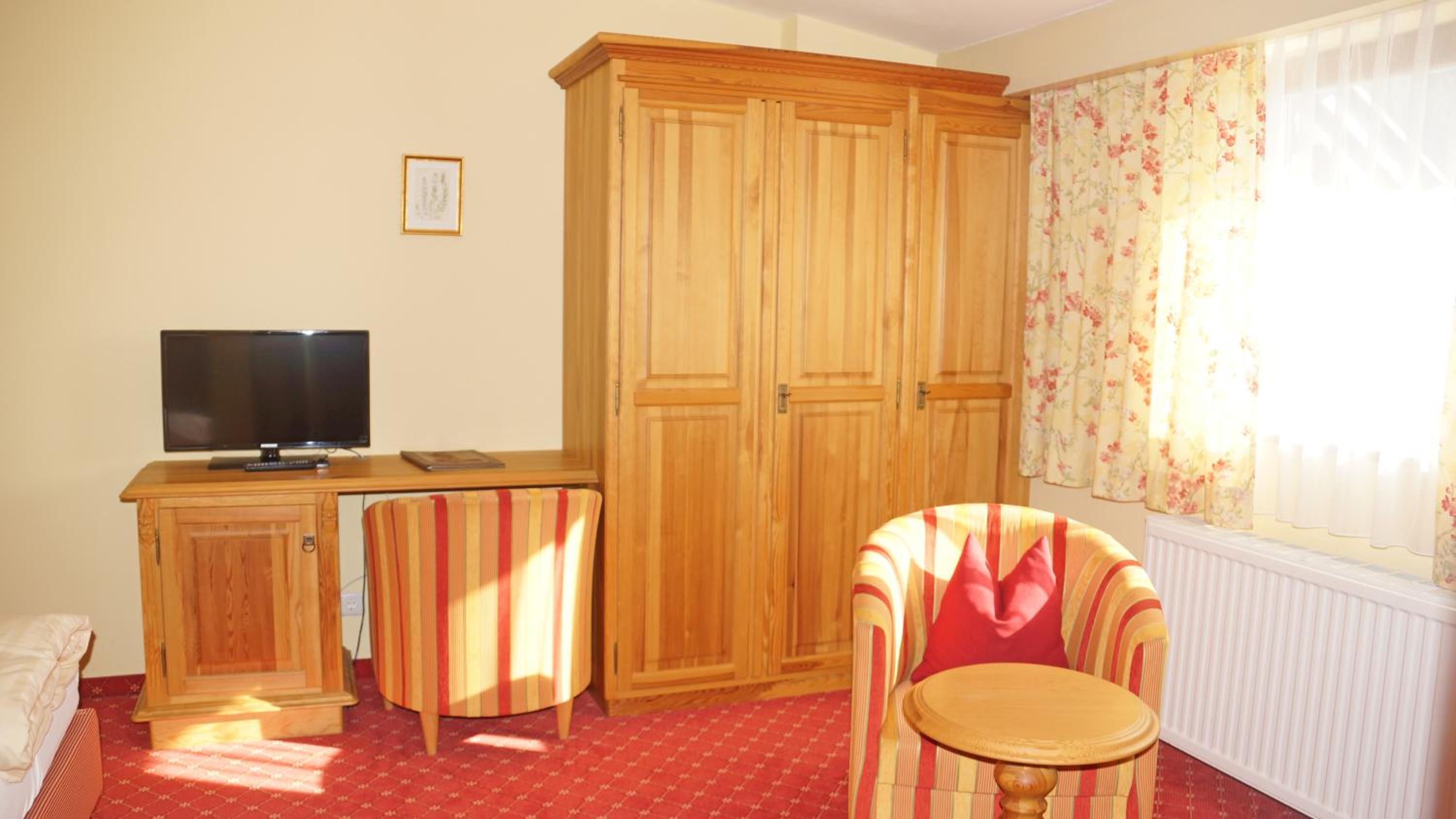 Double Room Dependence Michaelerhof photo 1