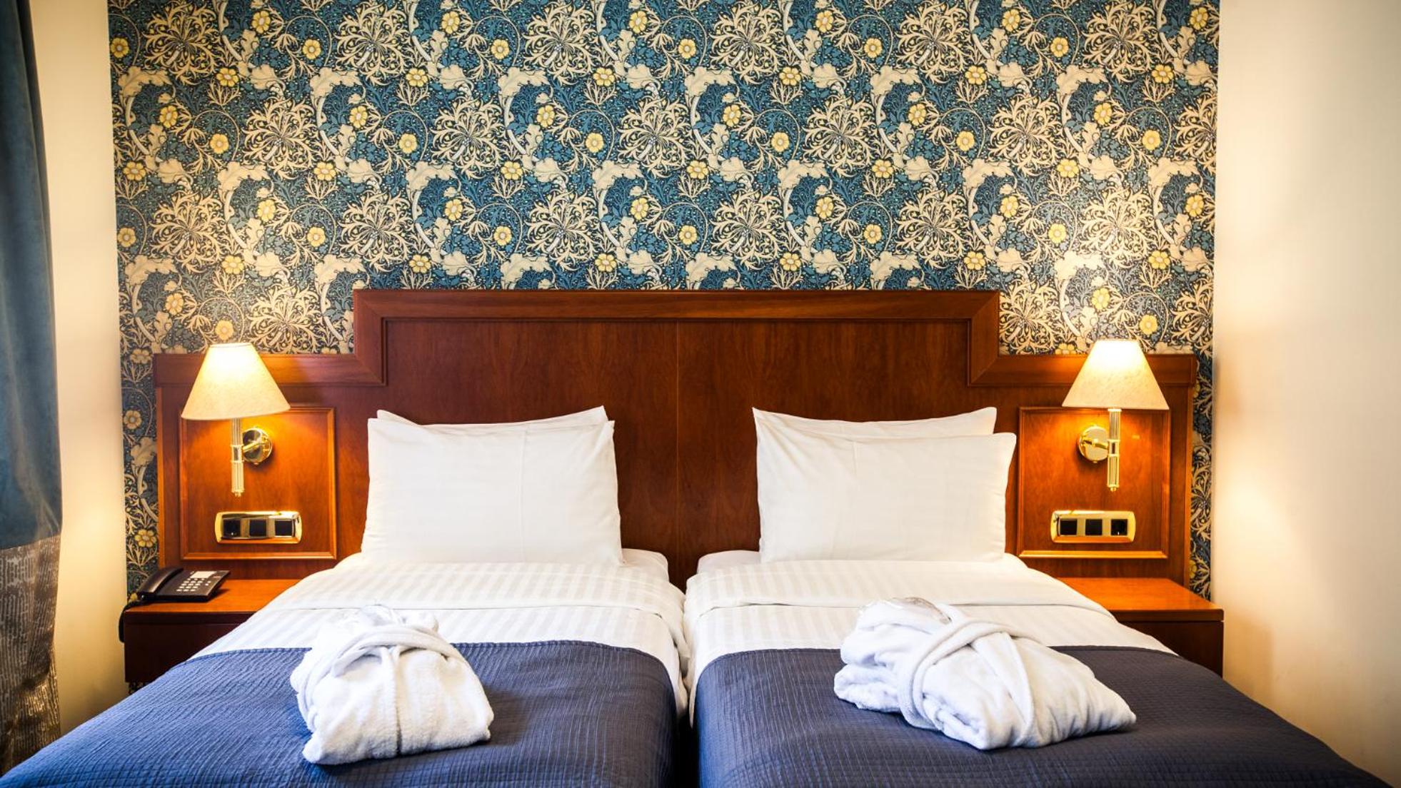Deluxe Double or Twin Room - Photo 7