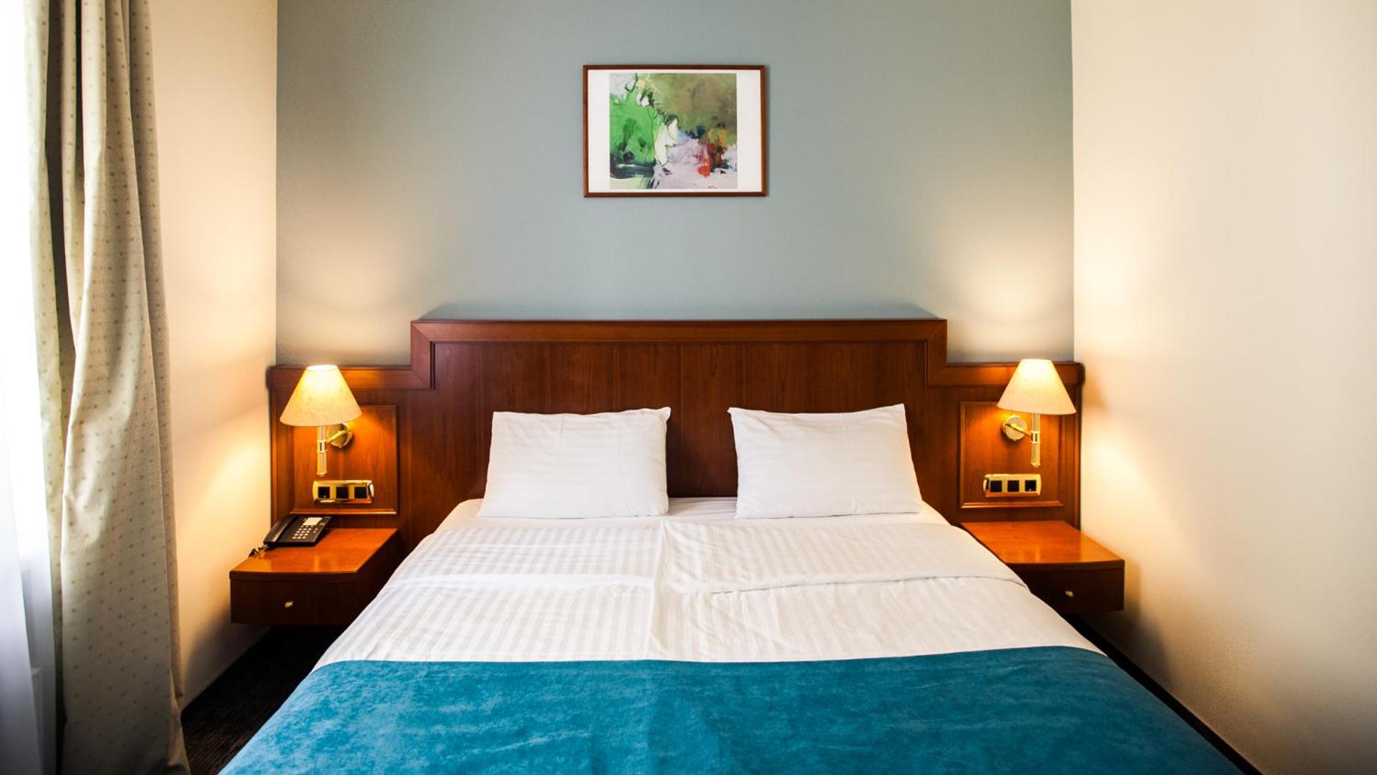 Standard Double Room - Photo 1