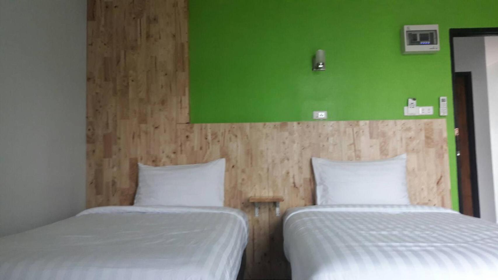 Deluxe Double or Twin Room with Balcony photo 1