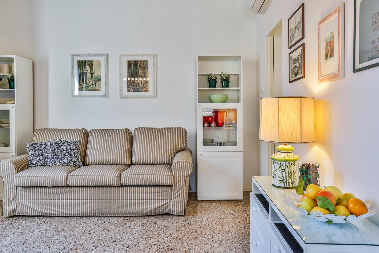 Apartment With Terrace photo 1