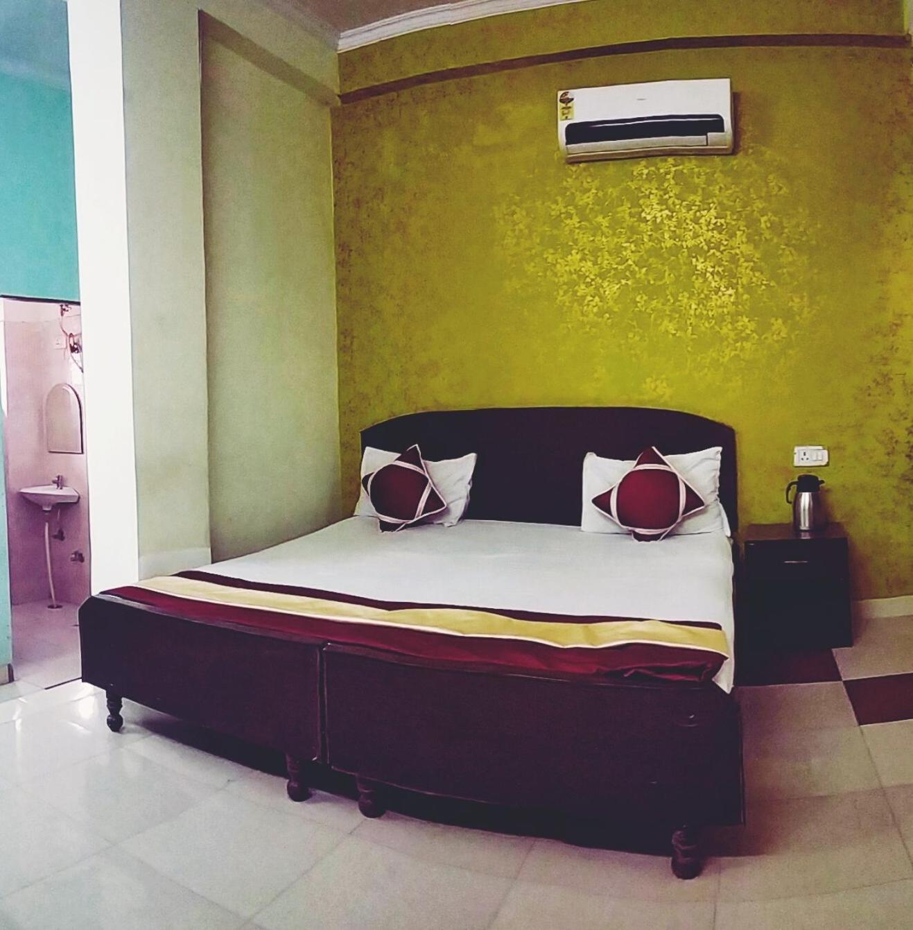 Standard Double Room with Fan