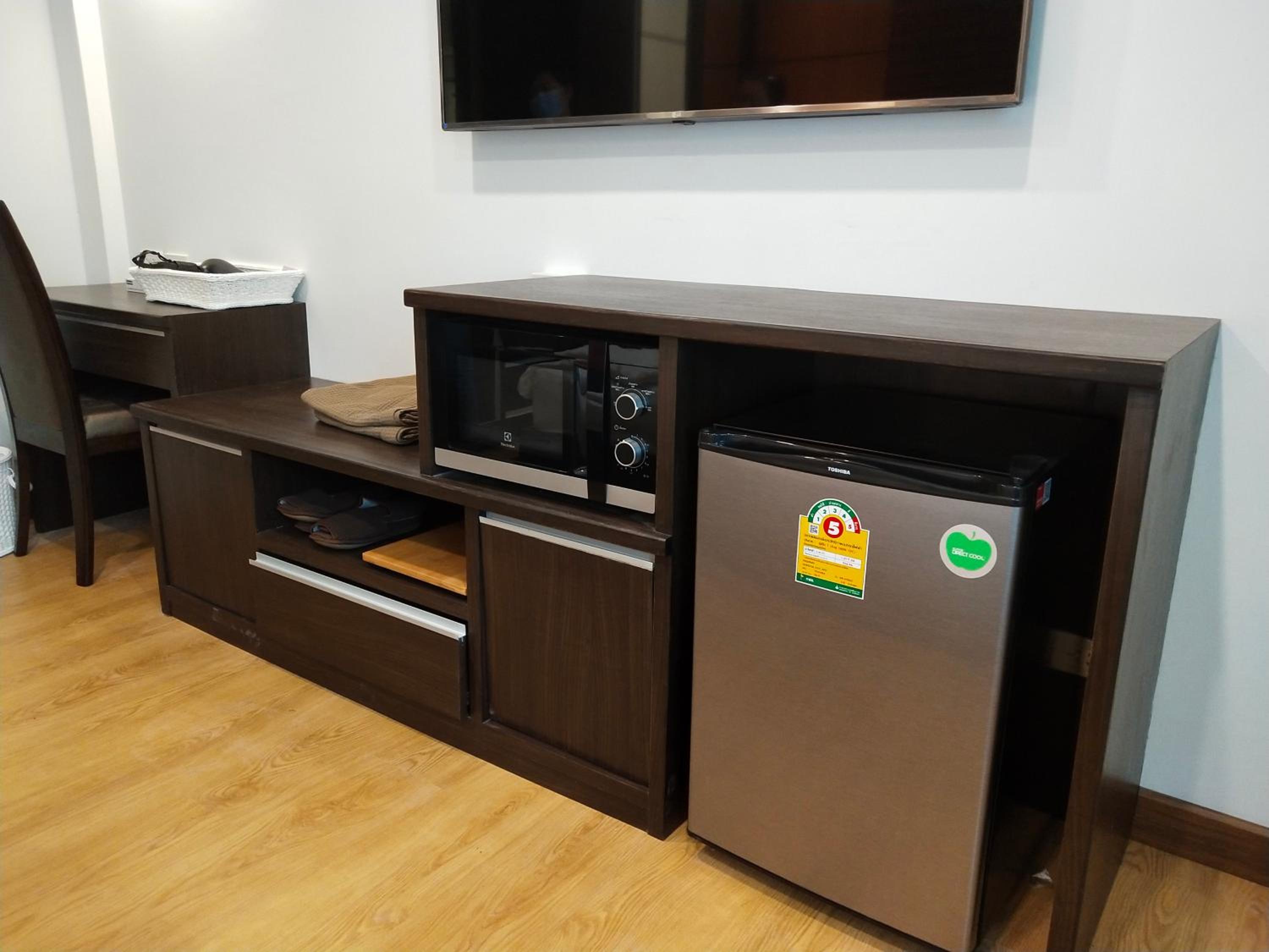 Standard King Room — the supplier's photographs — photo 4
