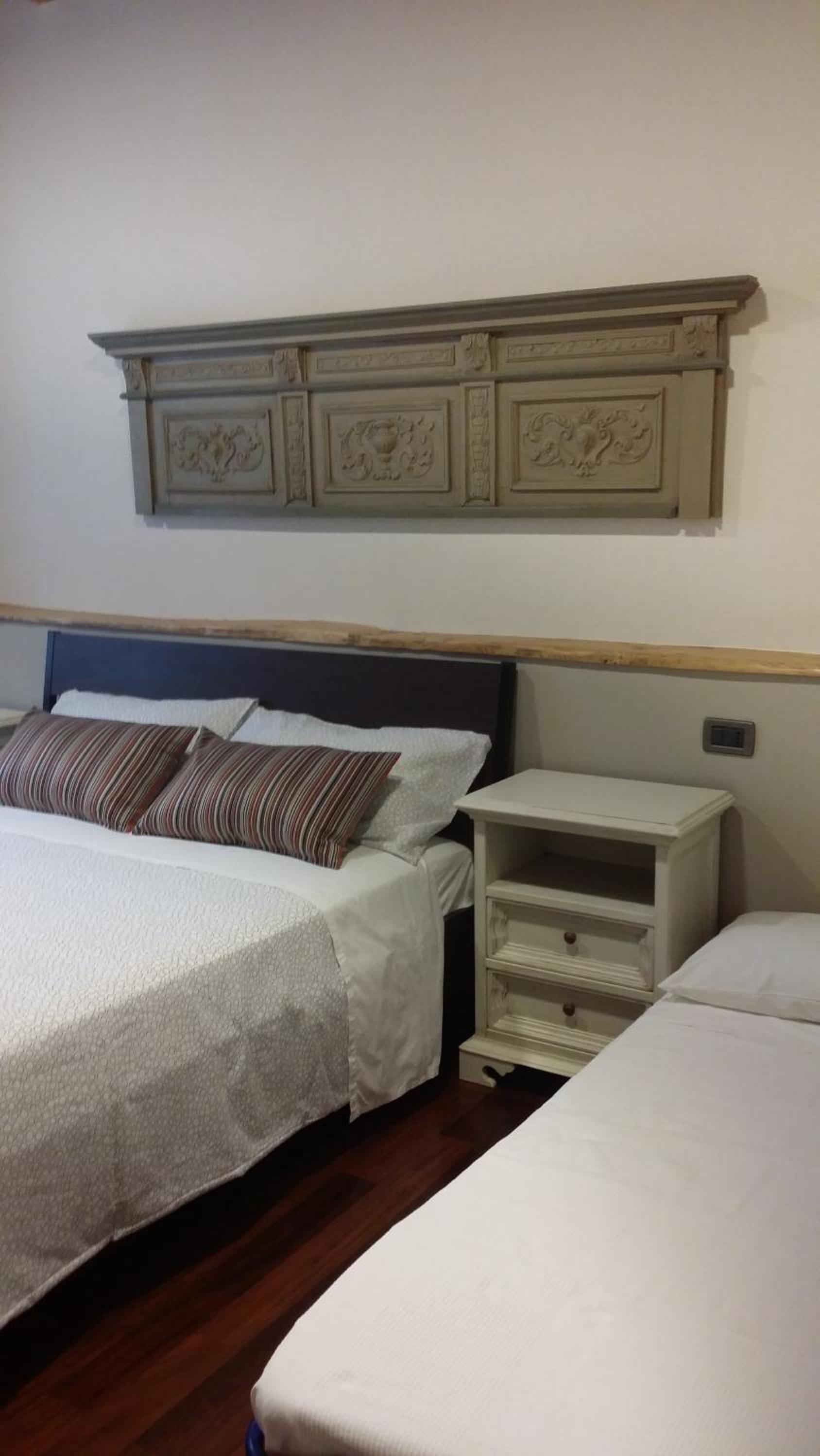 Large Double Room