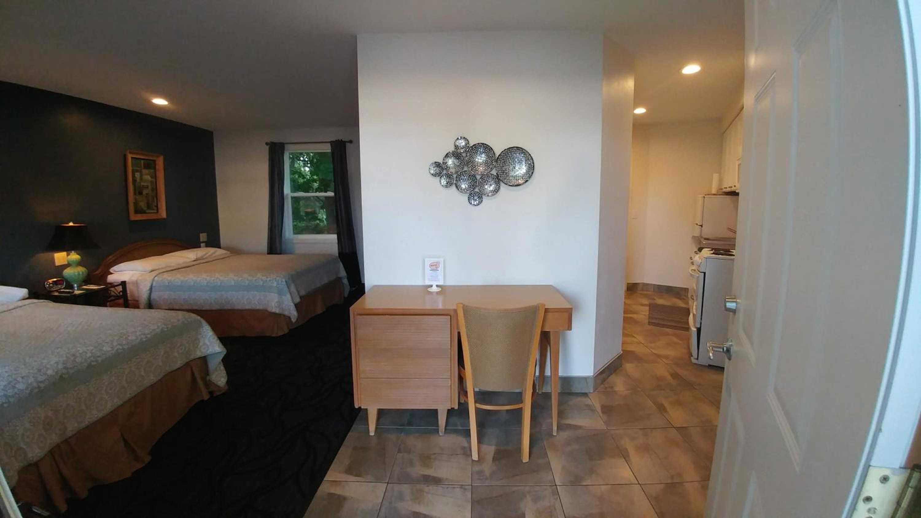 Deluxe Double Room photo 1
