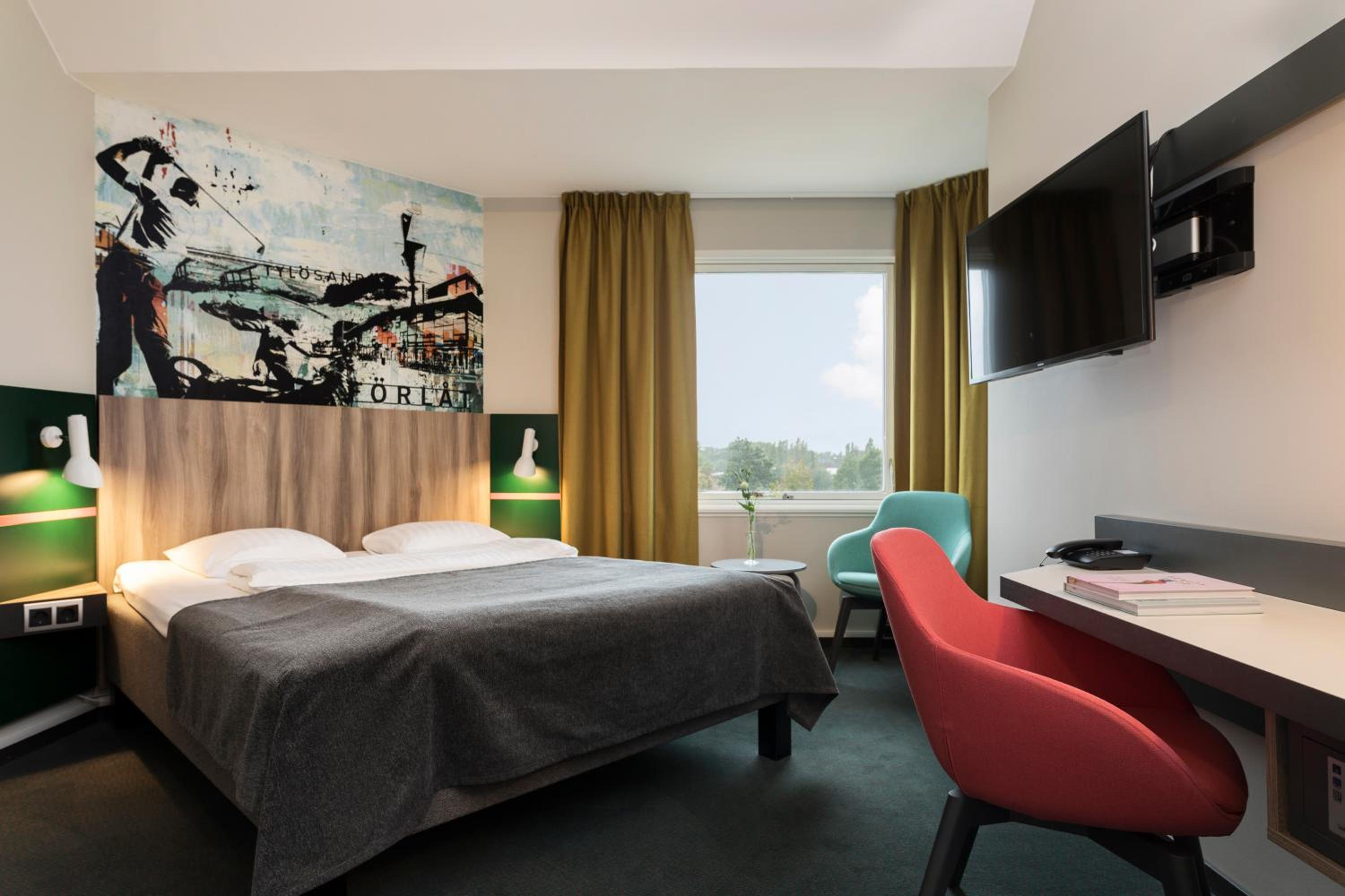 Good Morning Double Room