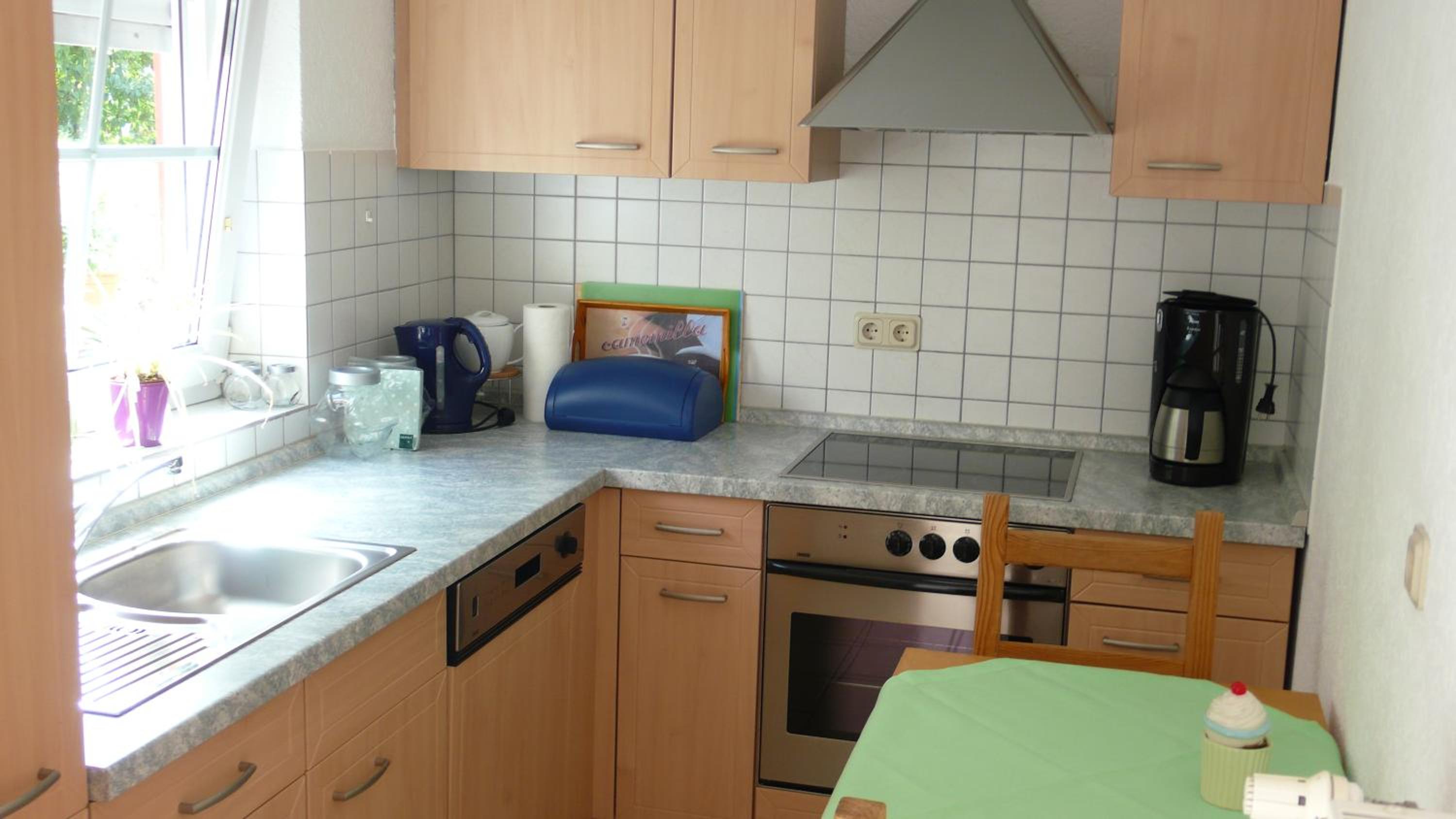 Apartment With Terrace photo 3