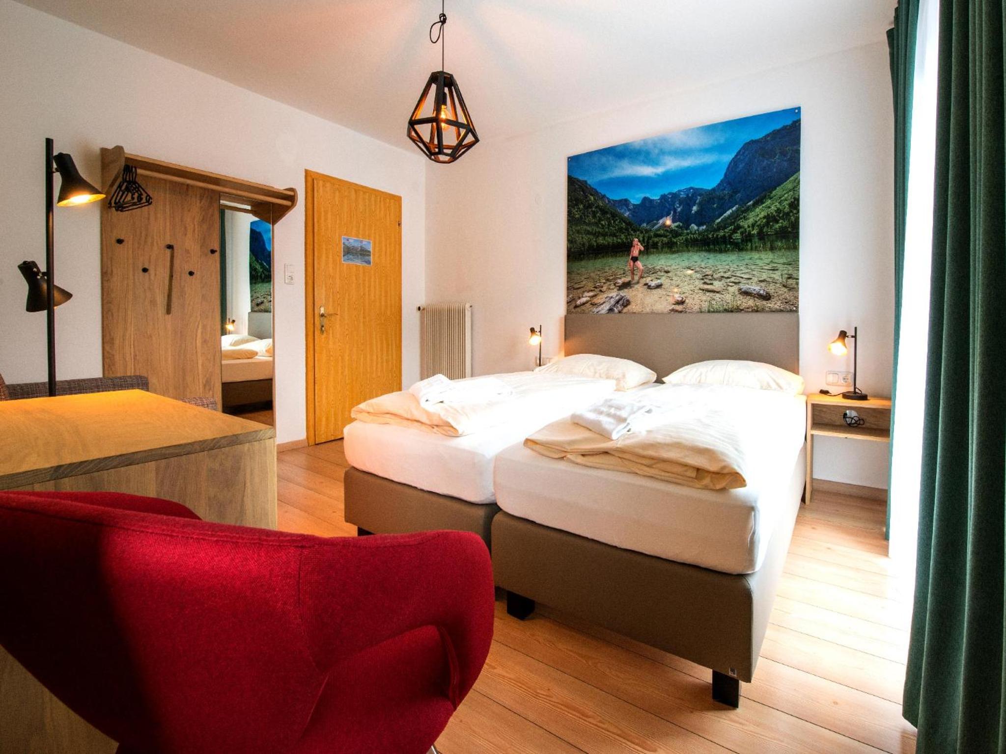 Double Room with Balcony or Terrace