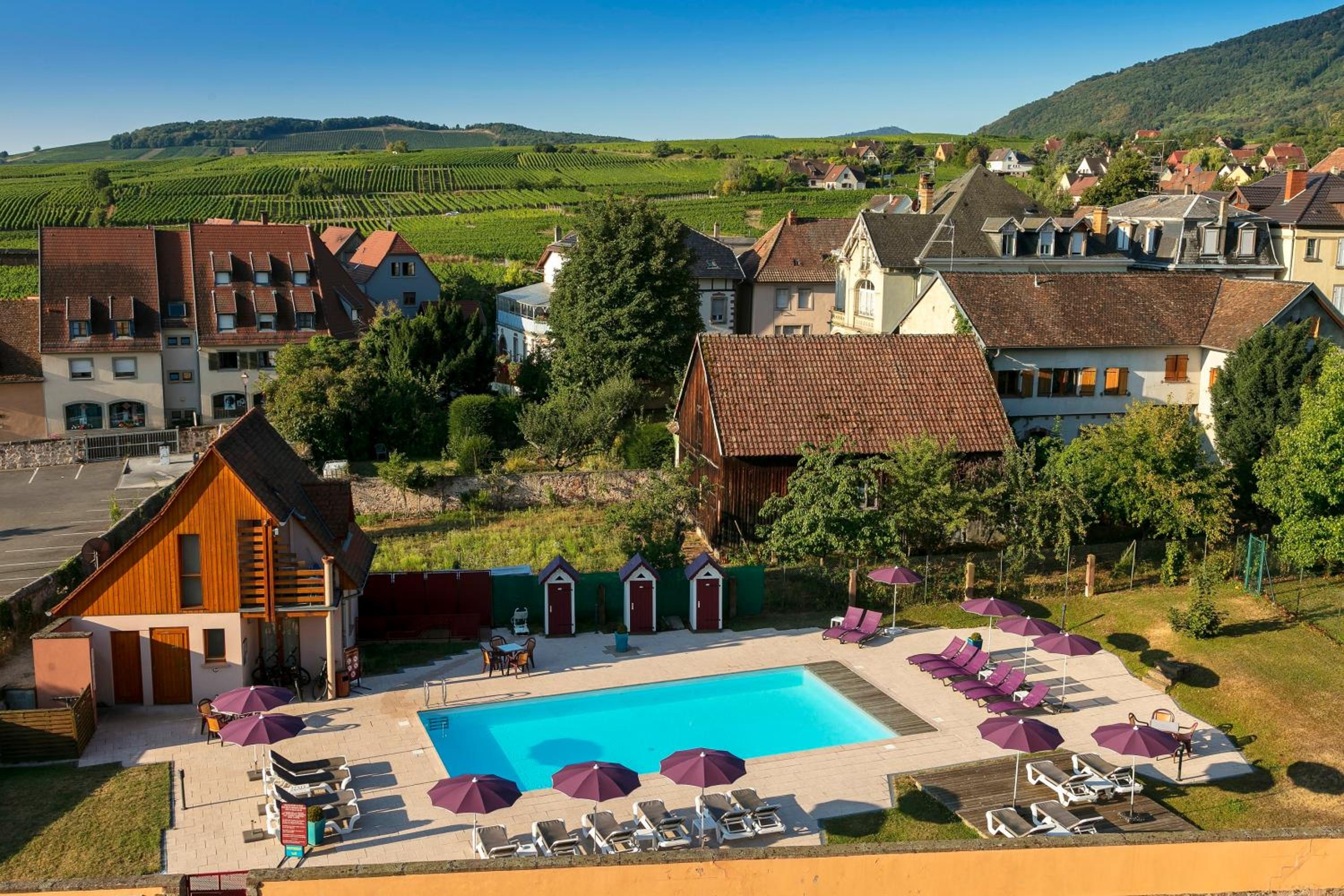 Best Western Ξενοδοχείο & Σπα Le Schoenenbourg - Riquewihr - Κοντά στο Colmar, Φωτογραφία 7