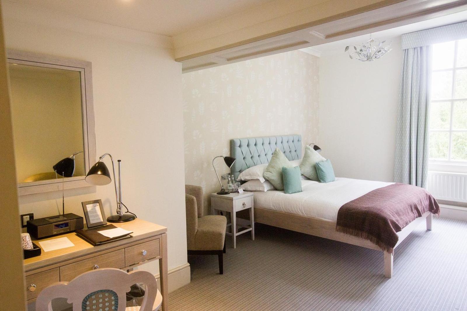 Deluxe Double Room - Photo 1