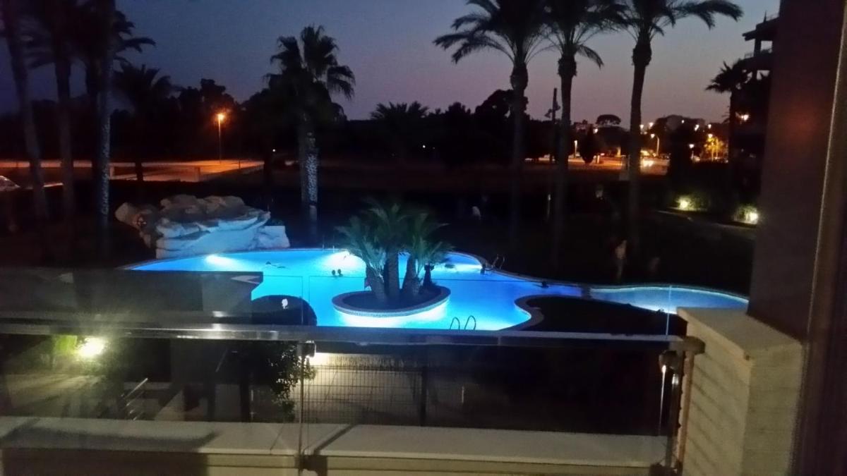 Apartment with Pool View  photo 1