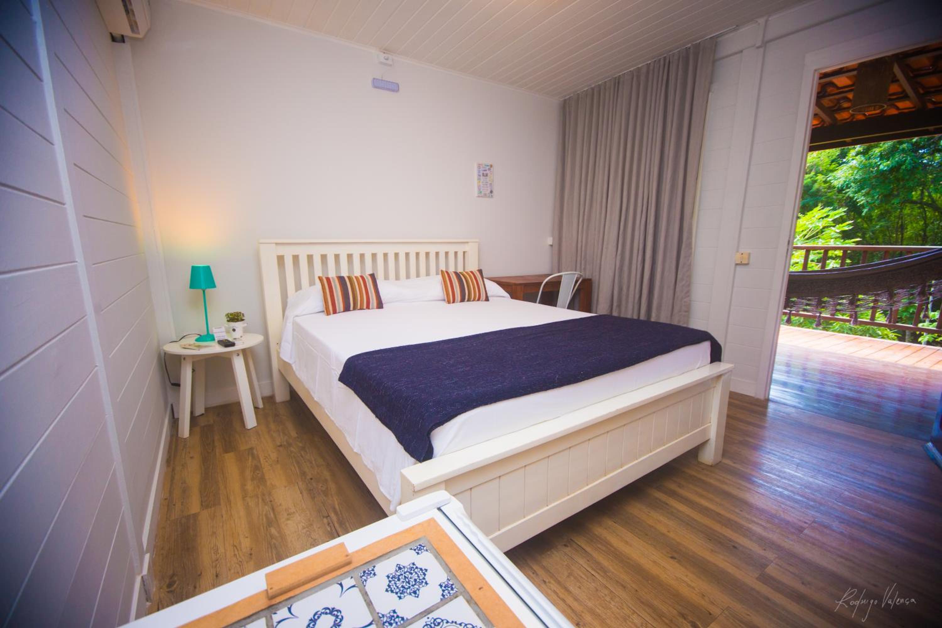 Deluxe Double Room with Balcony - Photo 25