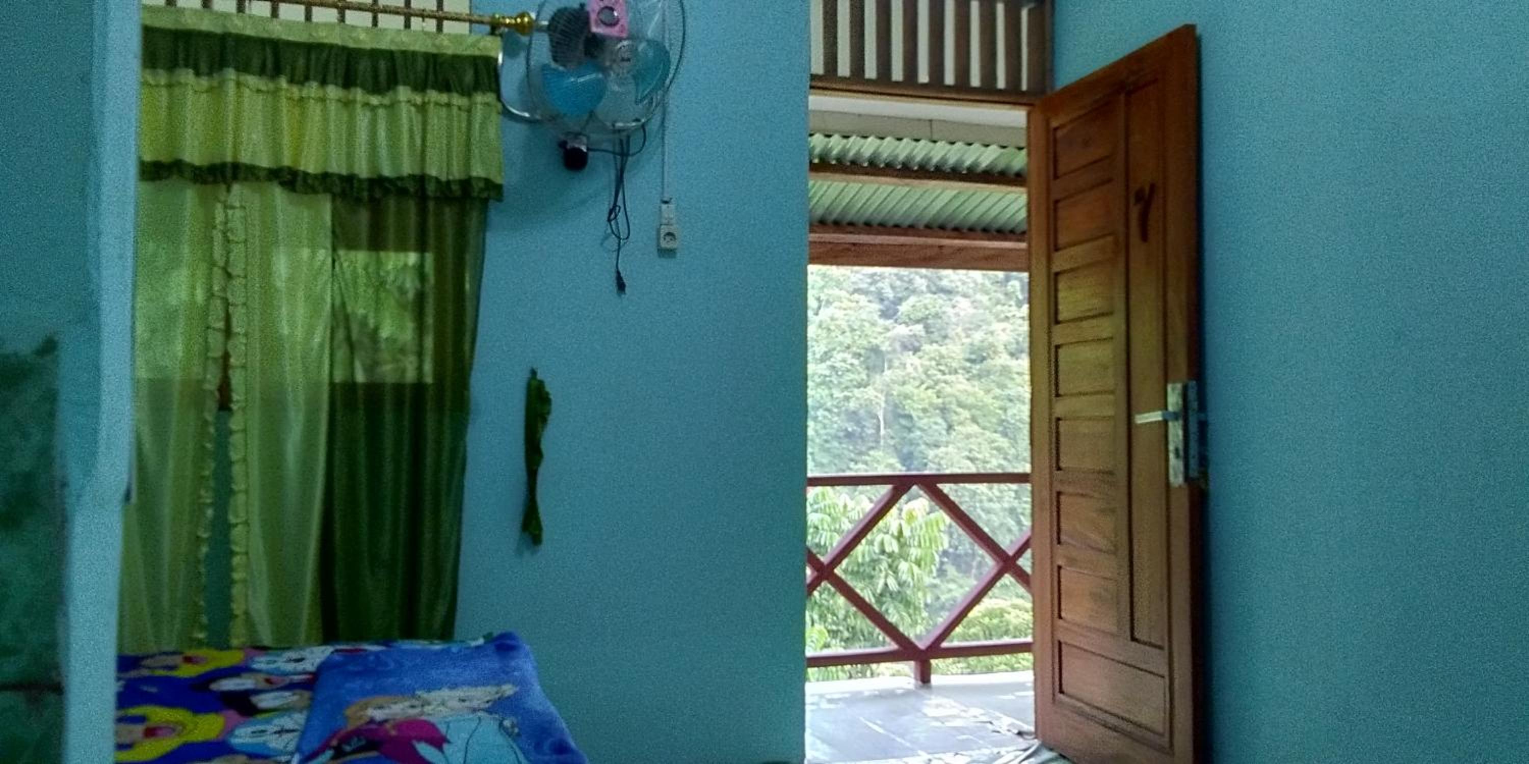 Double Room with Mountain View