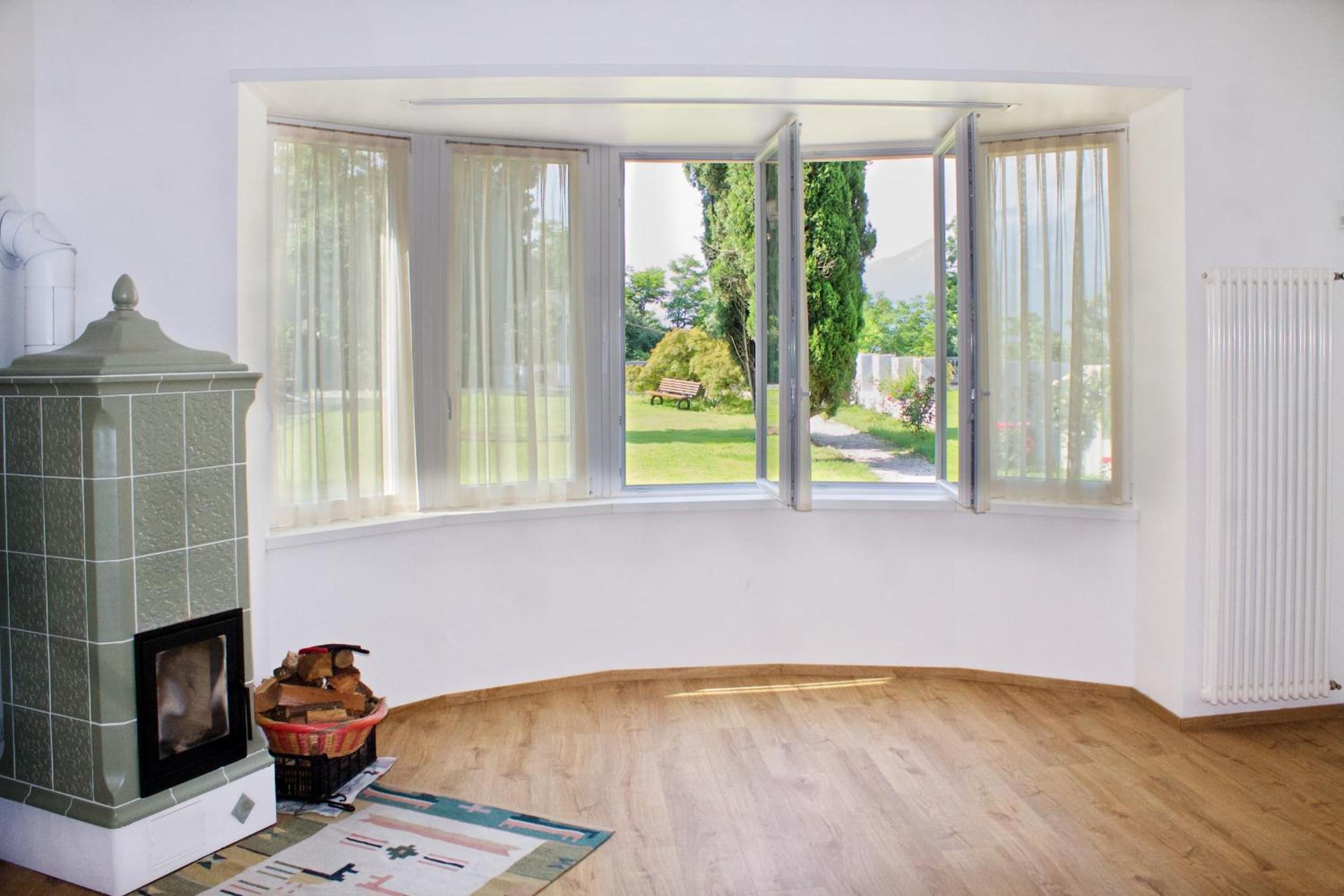 Double or Twin Room with Garden View photo 3