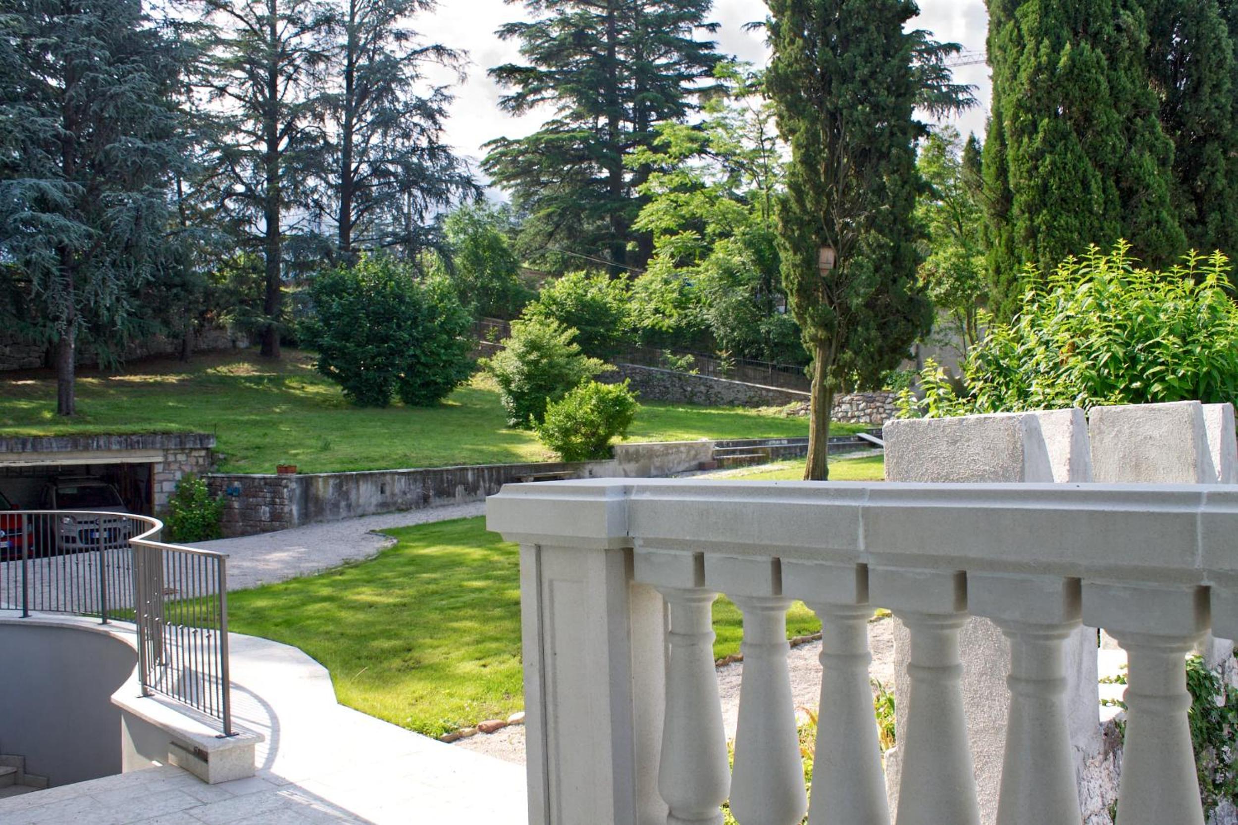 Deluxe Double or Twin Room with Garden View photo 1