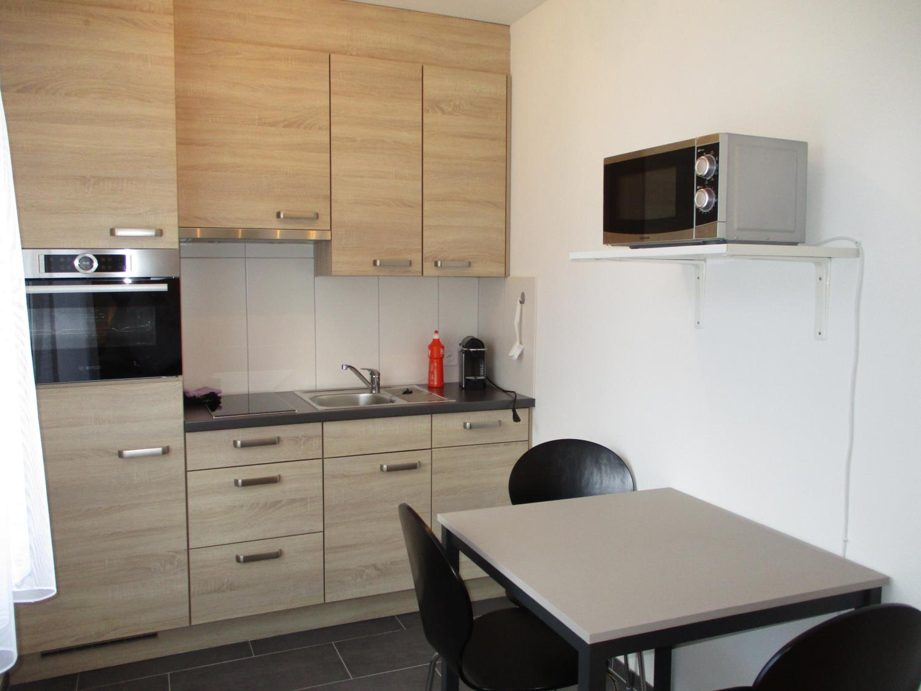 Studio Apartment