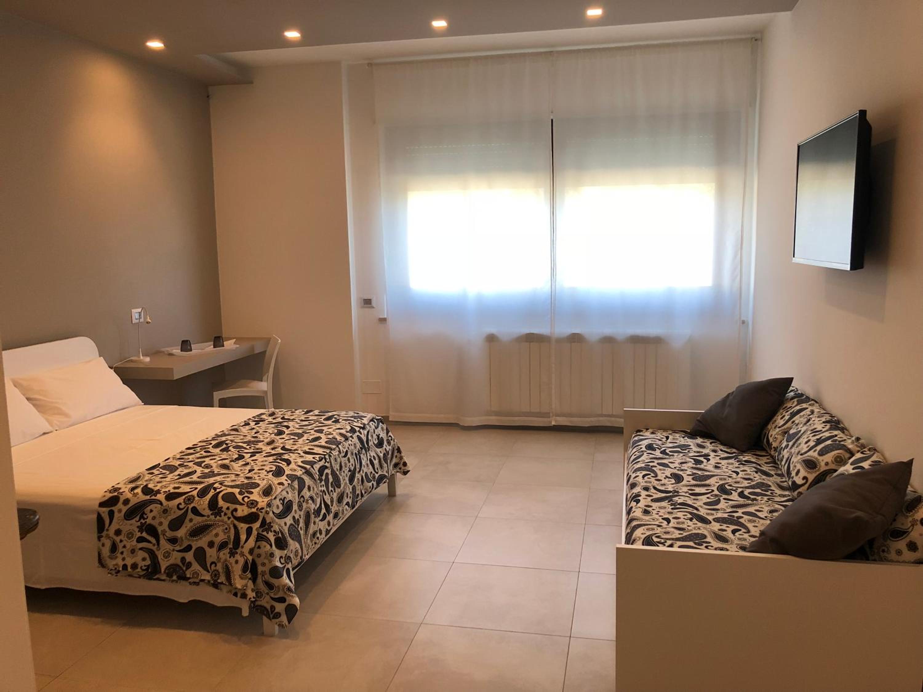 Double Room With Sea View