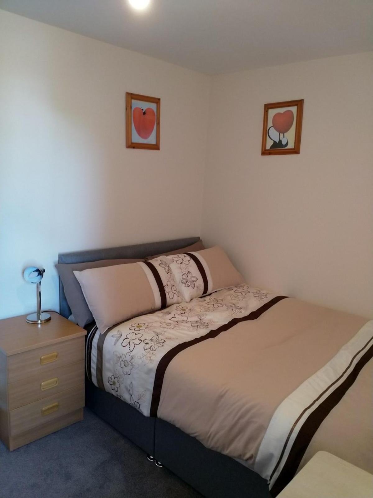 Double Room with Shared Bathroom