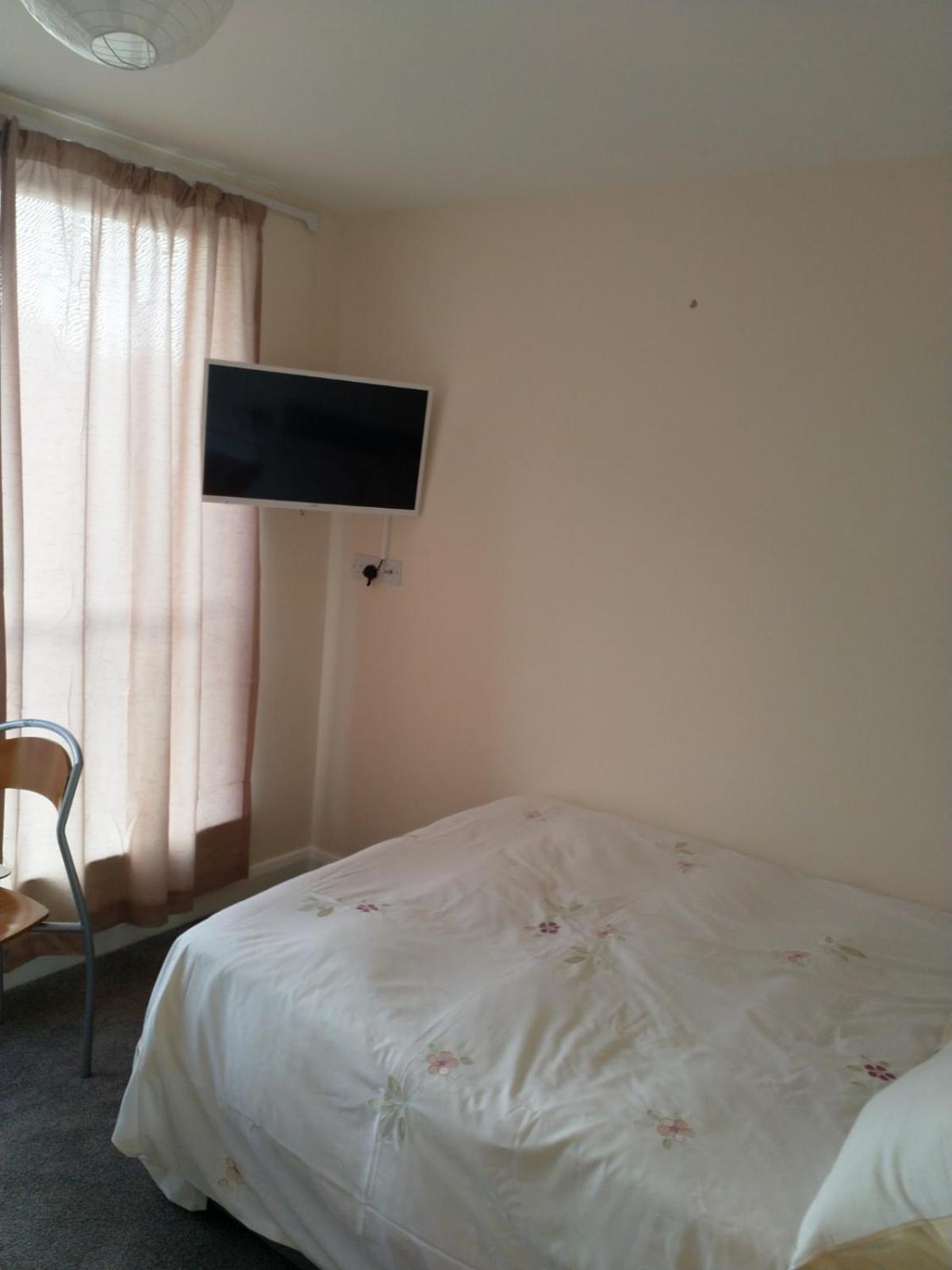 Double Room with Shared Bathroom