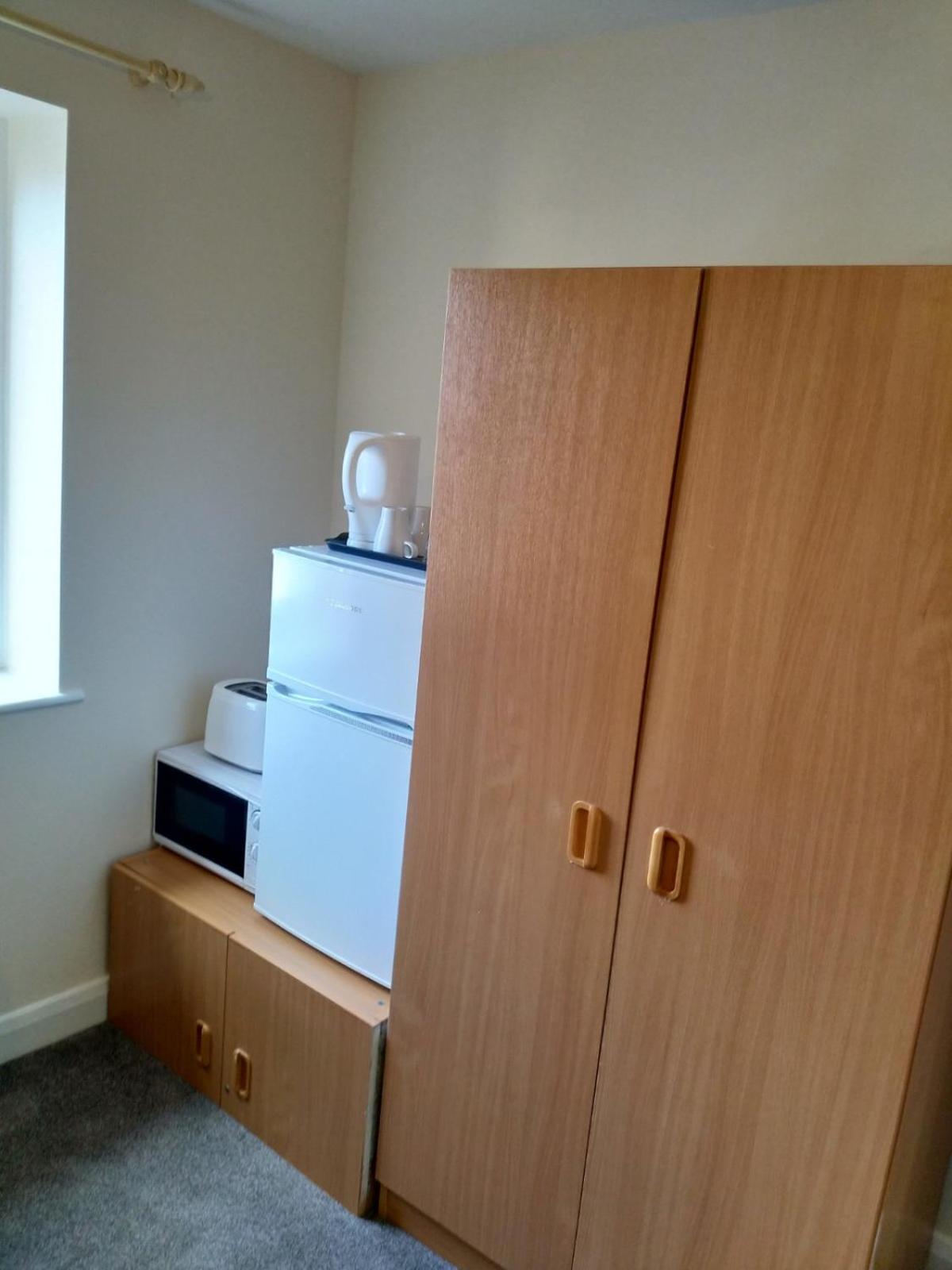 Double Room with Shared Bathroom