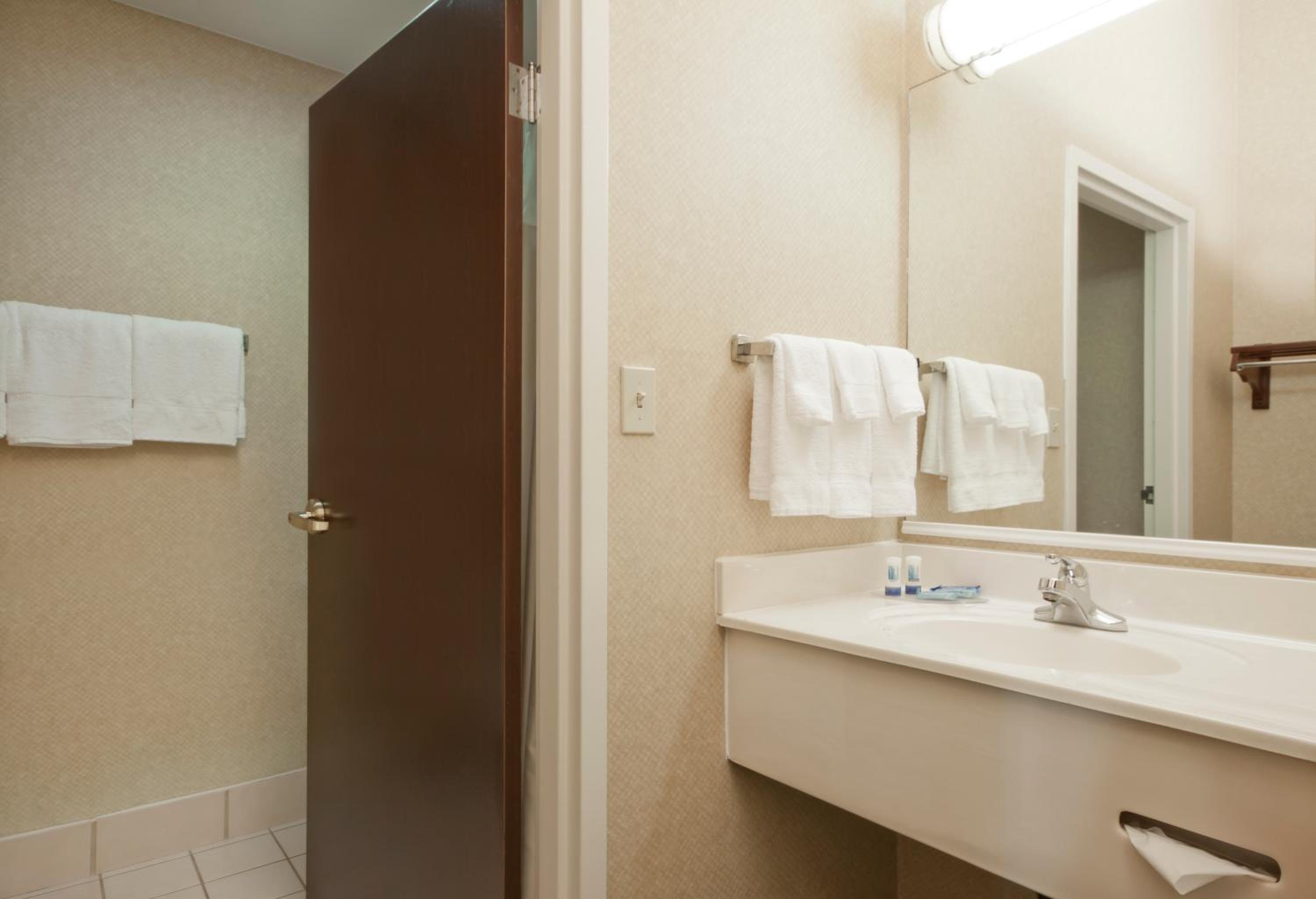 King Room with Roll-in Shower - Mobility Access/Non-Smoking - Photo 3