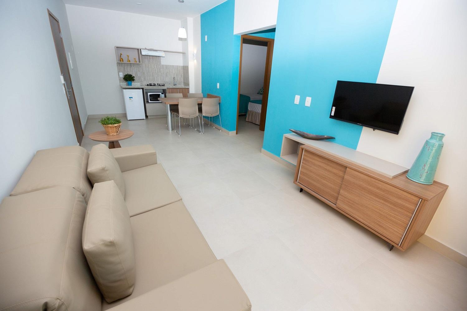 Deluxe Apartment (2 Adults + 2 Children Under 12 Years Old)
