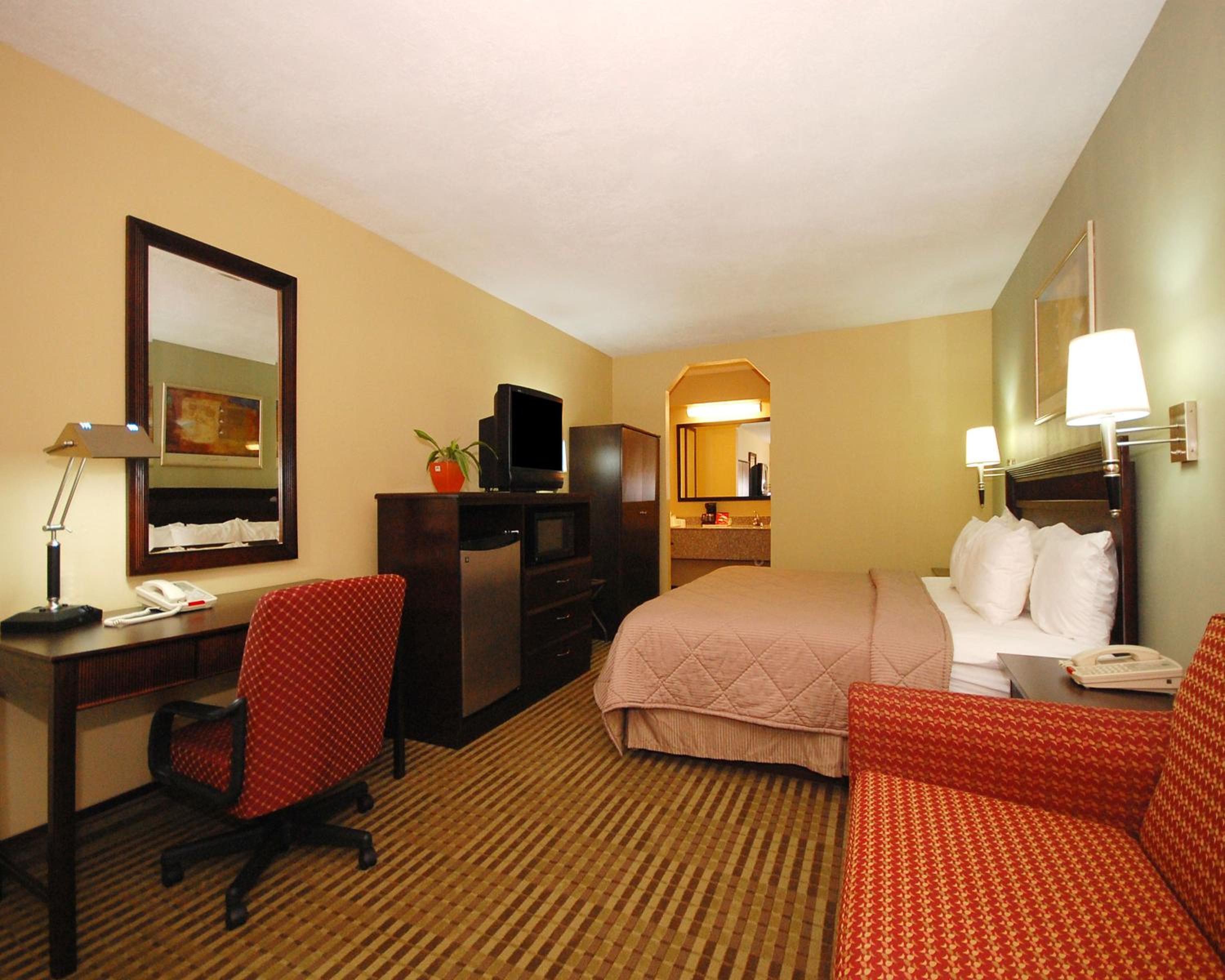 King Room - Disability Access/Non-Smoking - Photo 1