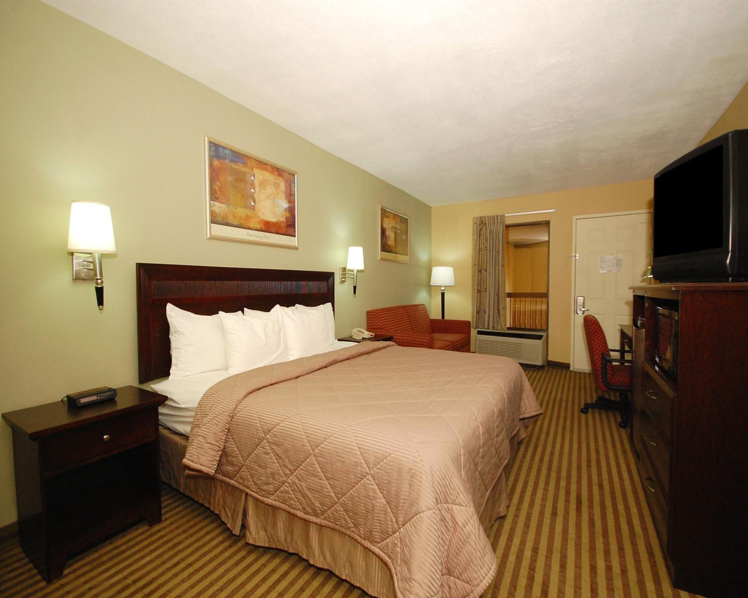 King Room - Disability Access/Non-Smoking - Photo 2