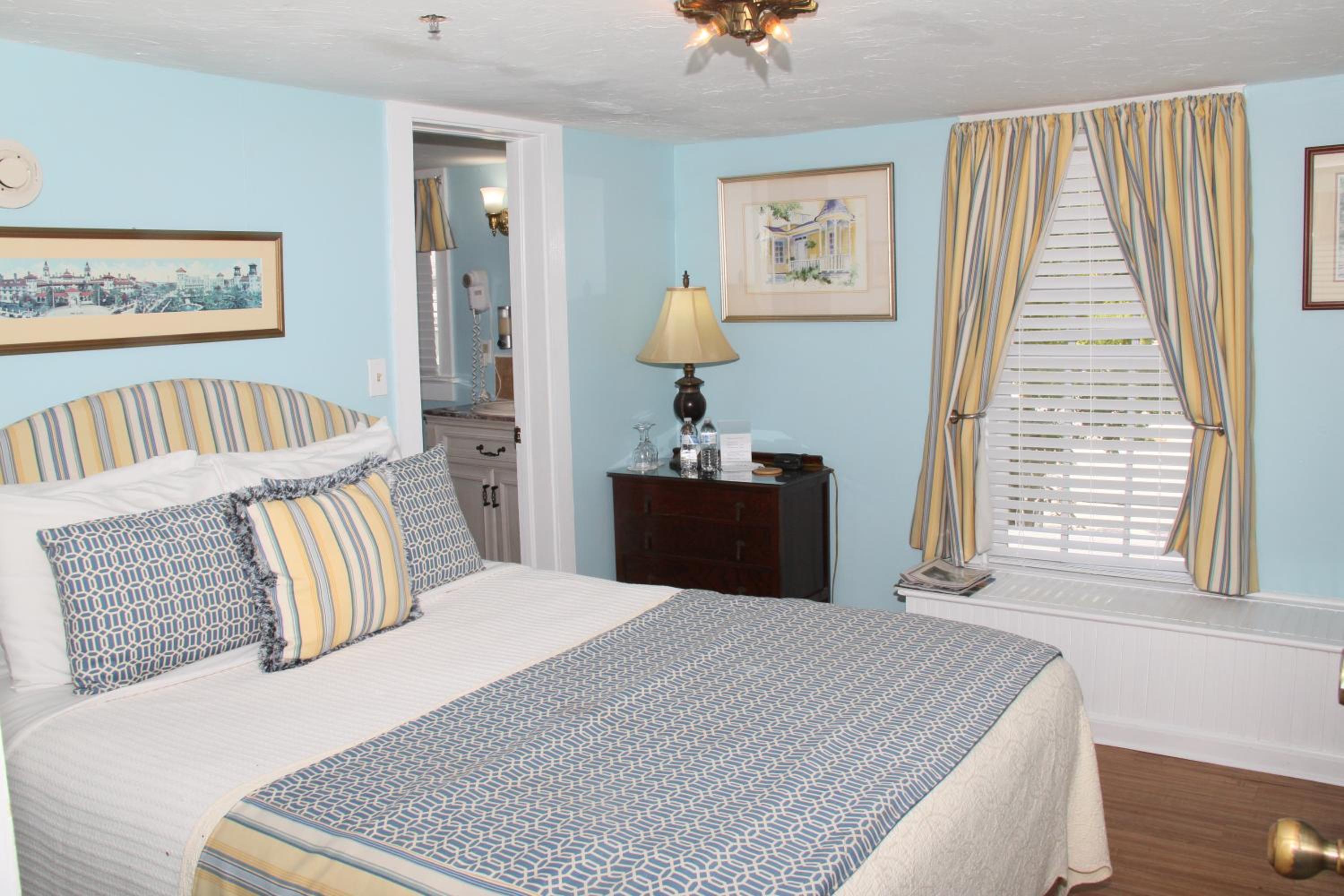 Standard Queen Room - Casa De Solana