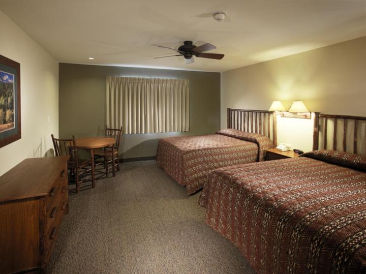 Queen Room with Two Queen Beds