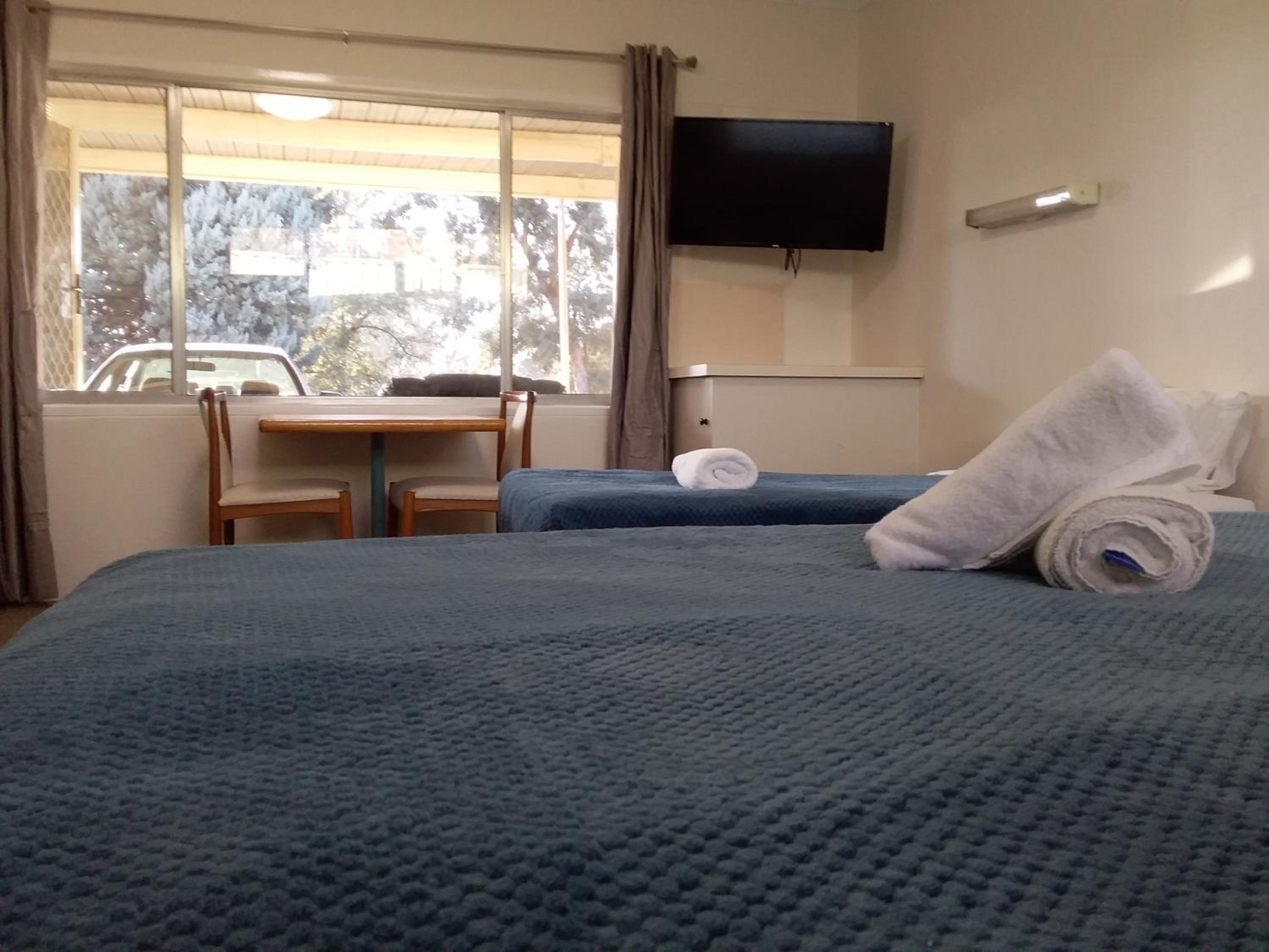 Standard Twin Room -- No Pet photo 1