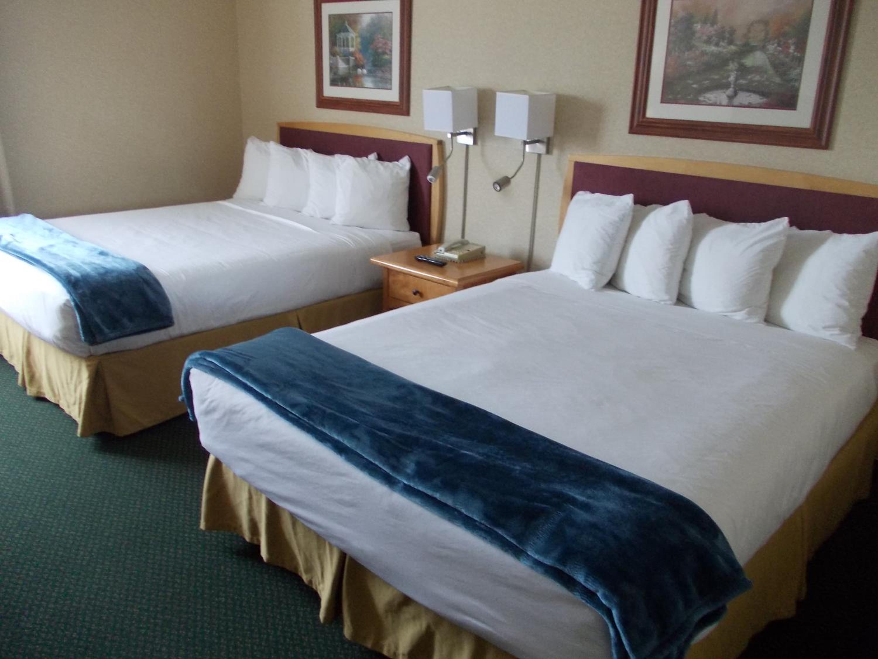 Queen Room with Two Queen Beds photo 1