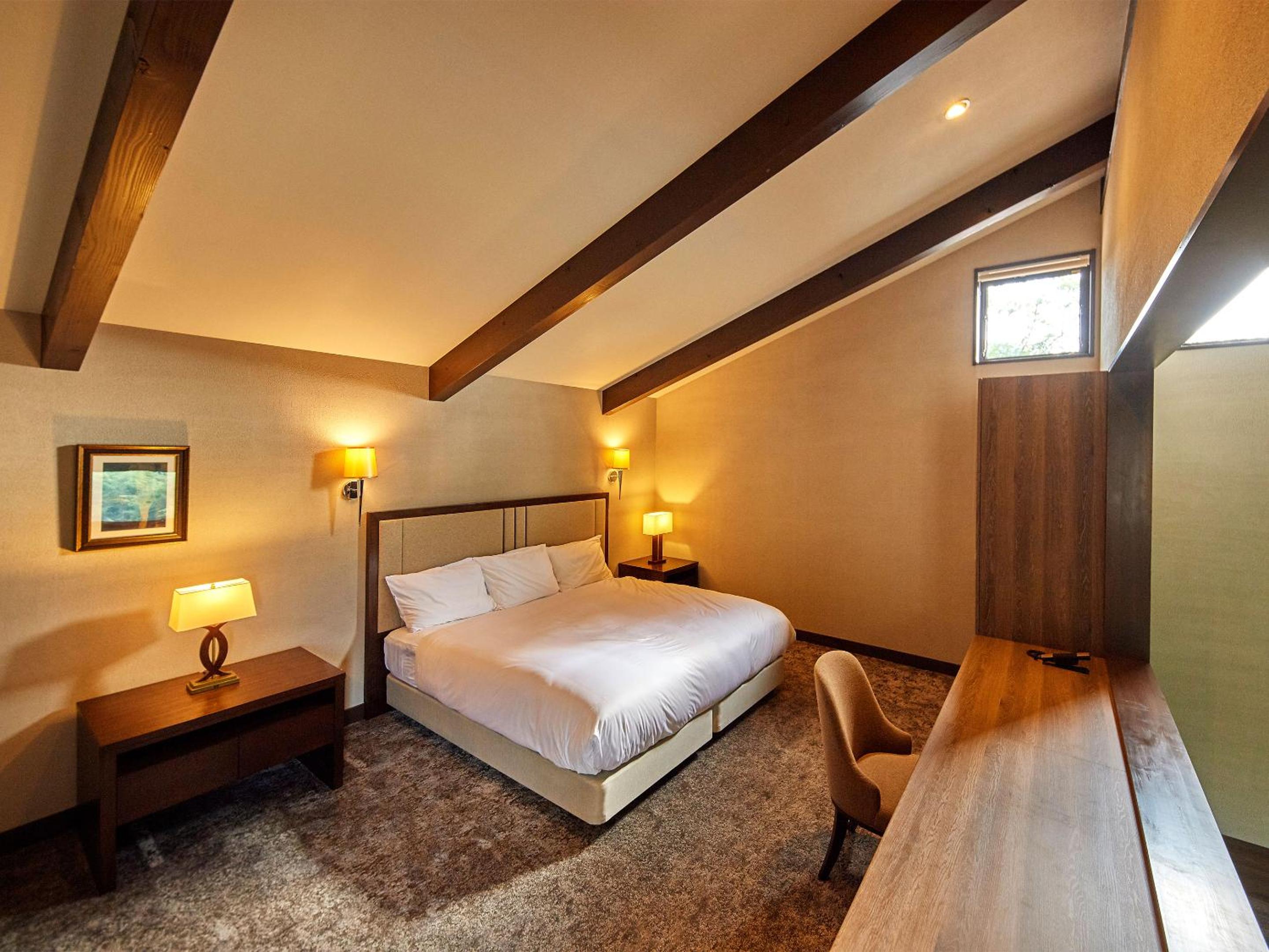 Villa with One King Bed