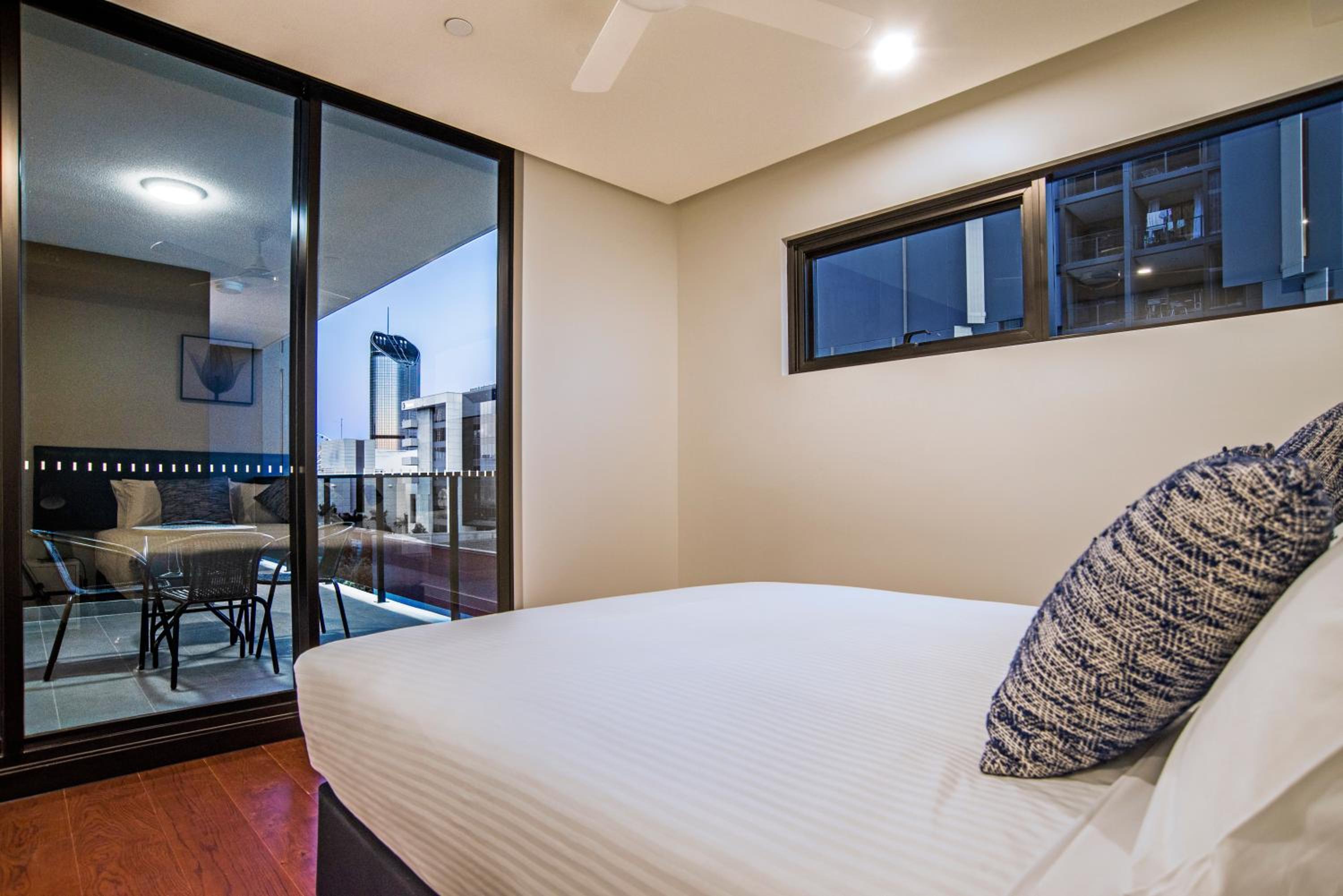 Two Bedroom Two Bathroom Apartment