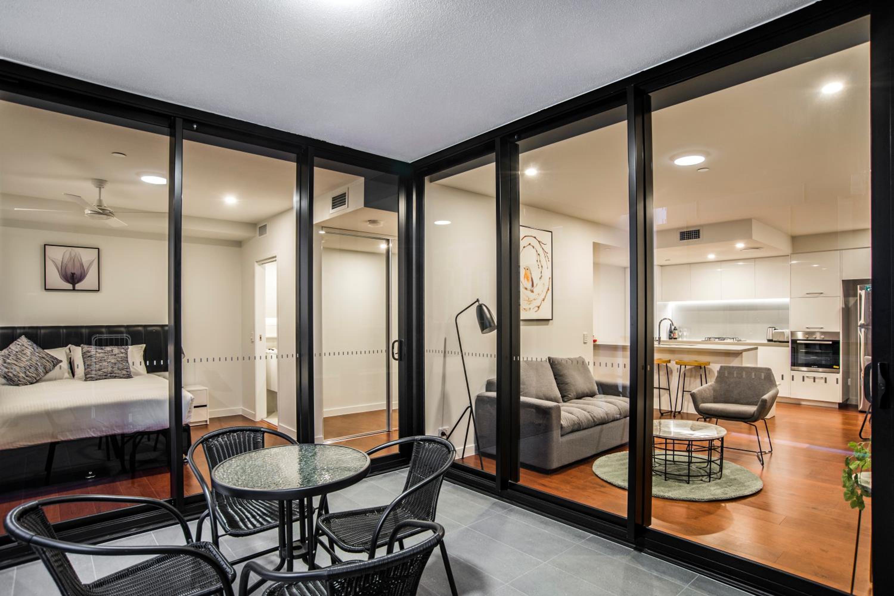 Two Bedroom Two Bathroom Apartment