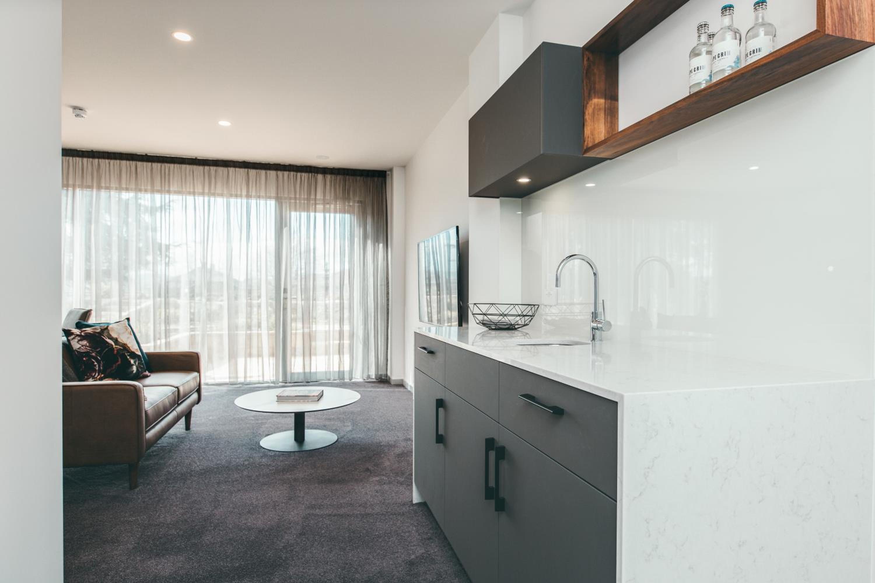 Two-Bedroom Studio - Pearce